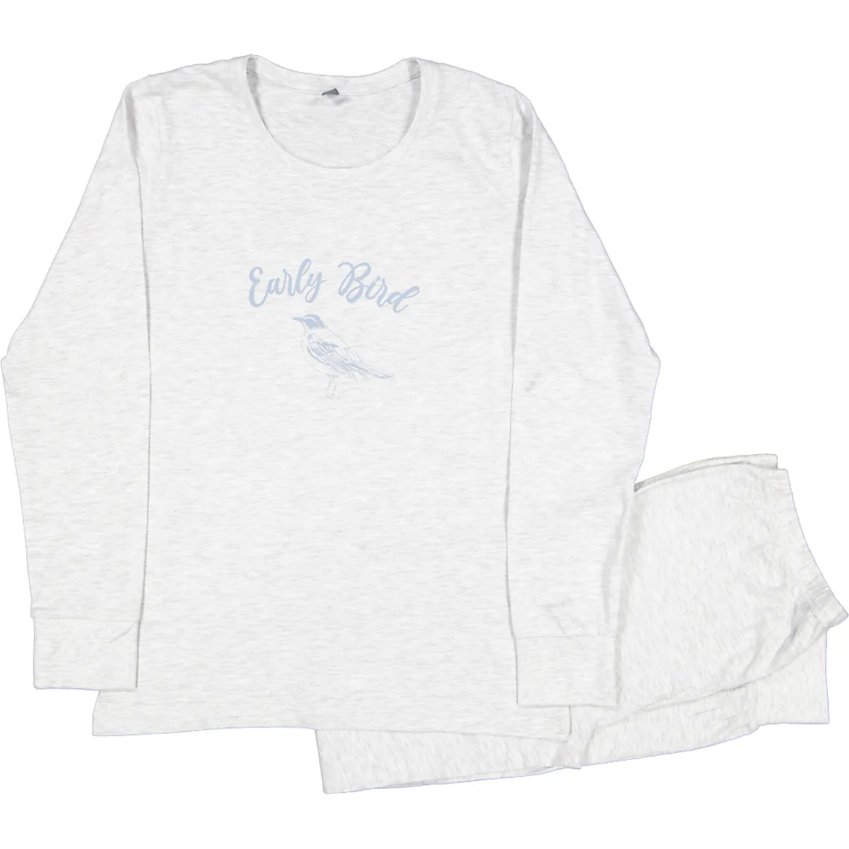 Pyjama - Grau