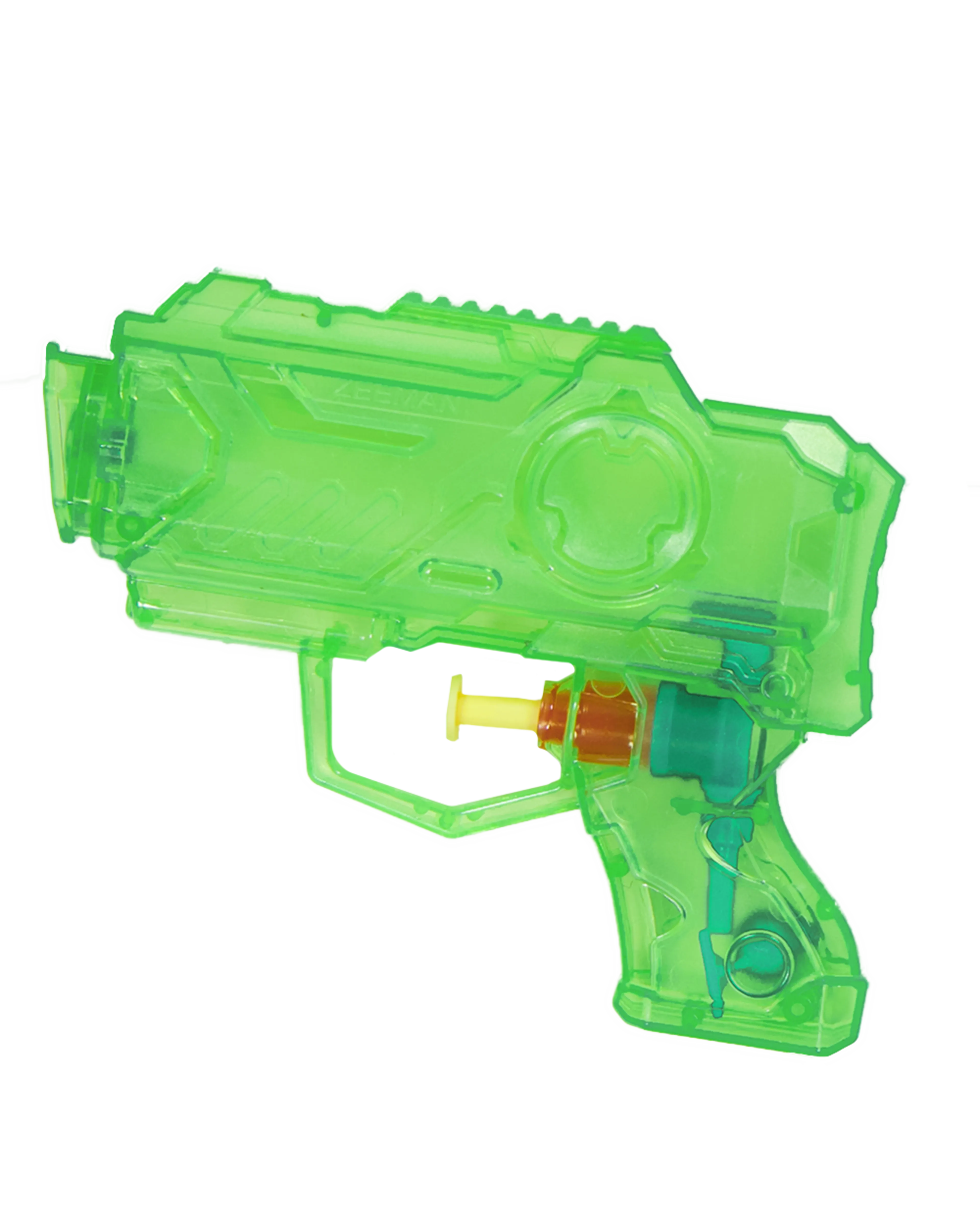 Pistola de agua - Verde