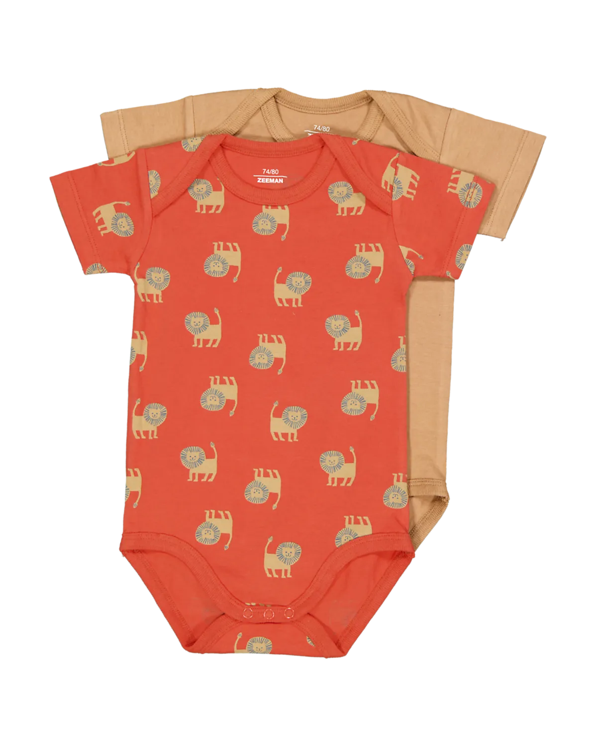 Romper - Bruin