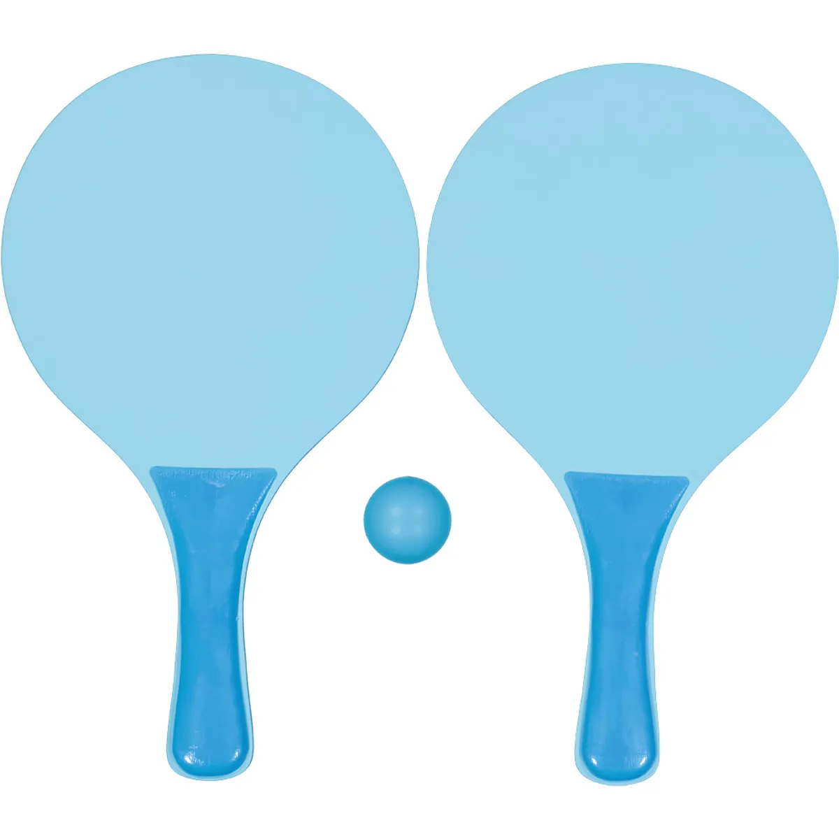 Spielzeug-Beachballset - Blau