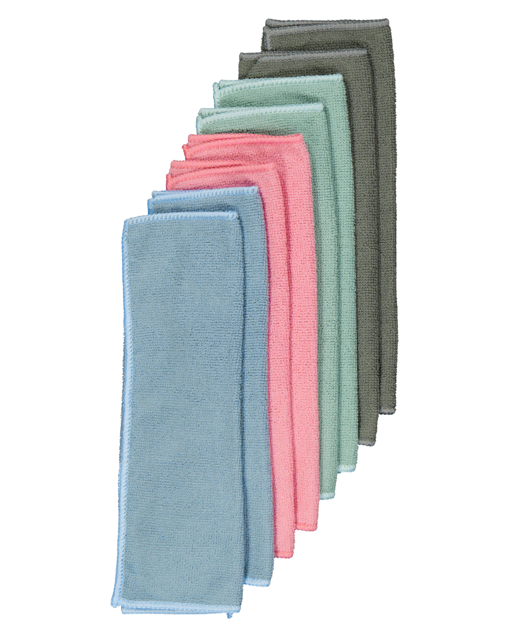 Microvezelstofdoeken - Multi-color
