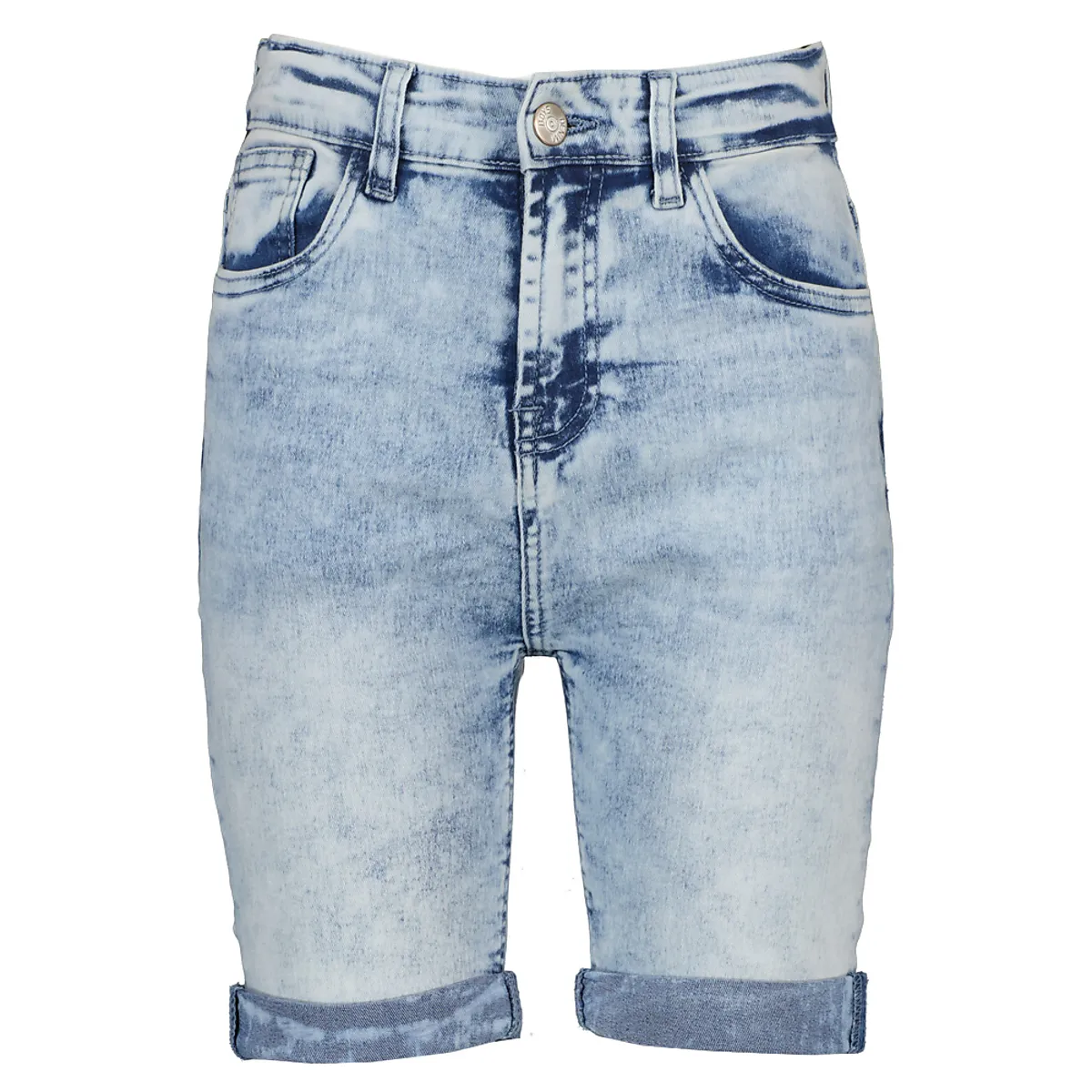 Short - Blauw