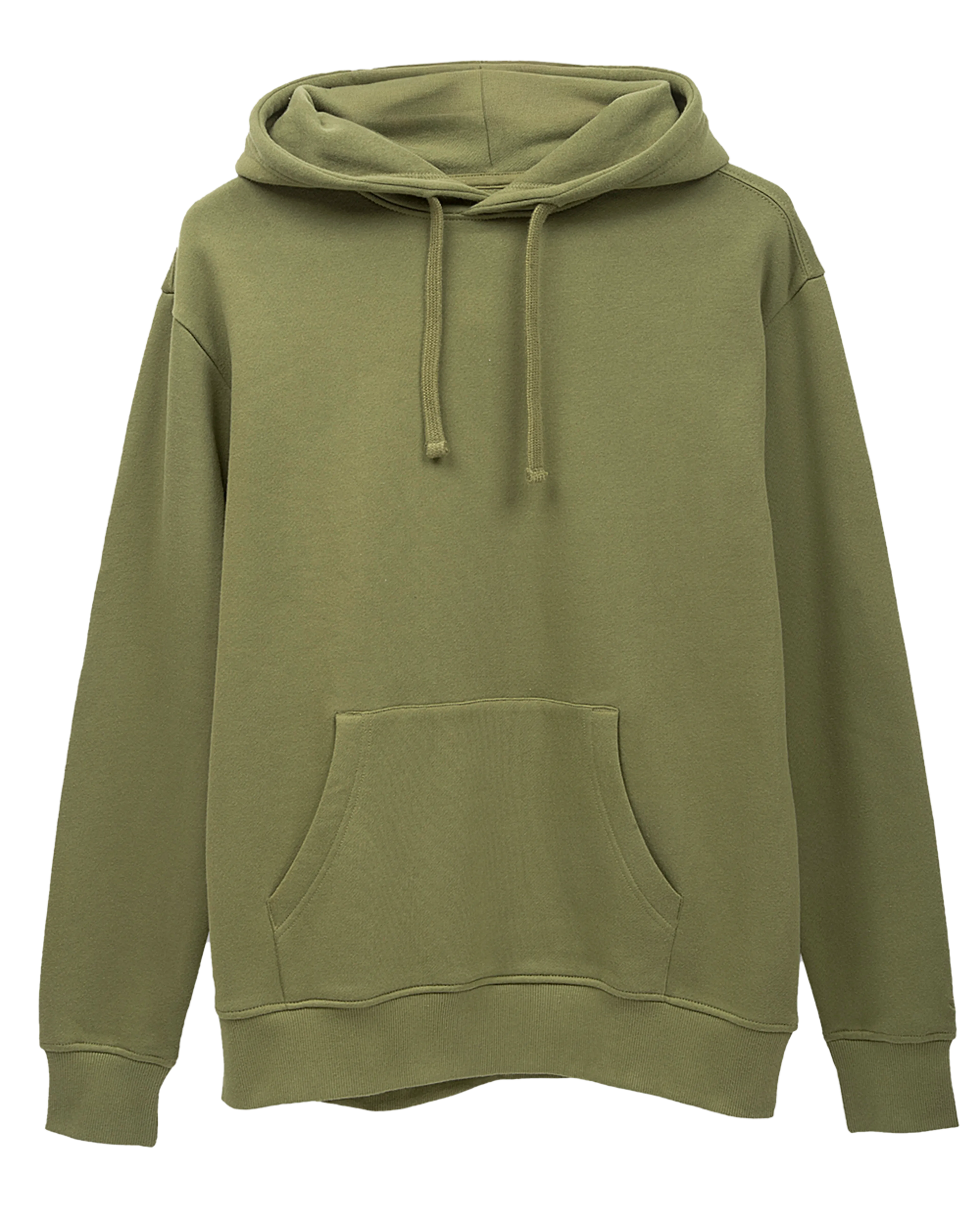 #basicz hoodie - Groen