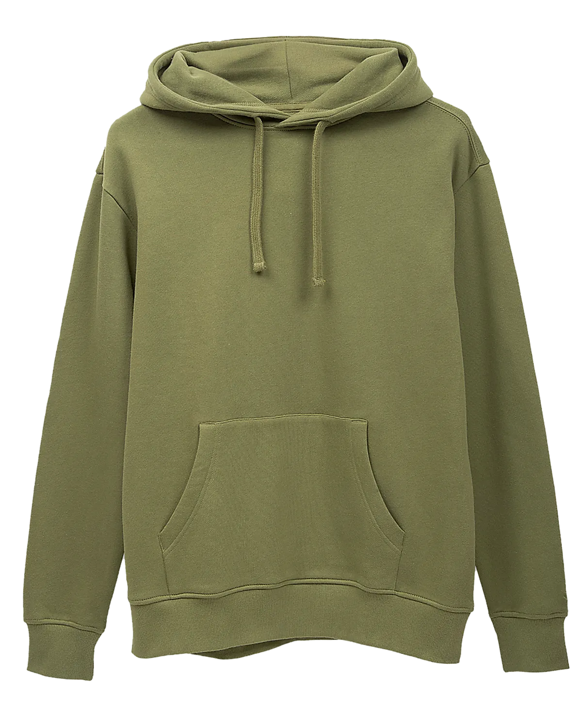 Sudadera con capucha #basicz - Verde