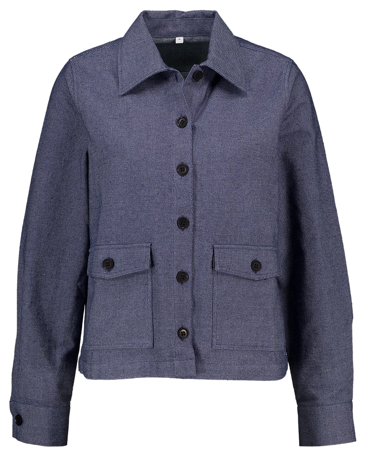 Jacke - Blau