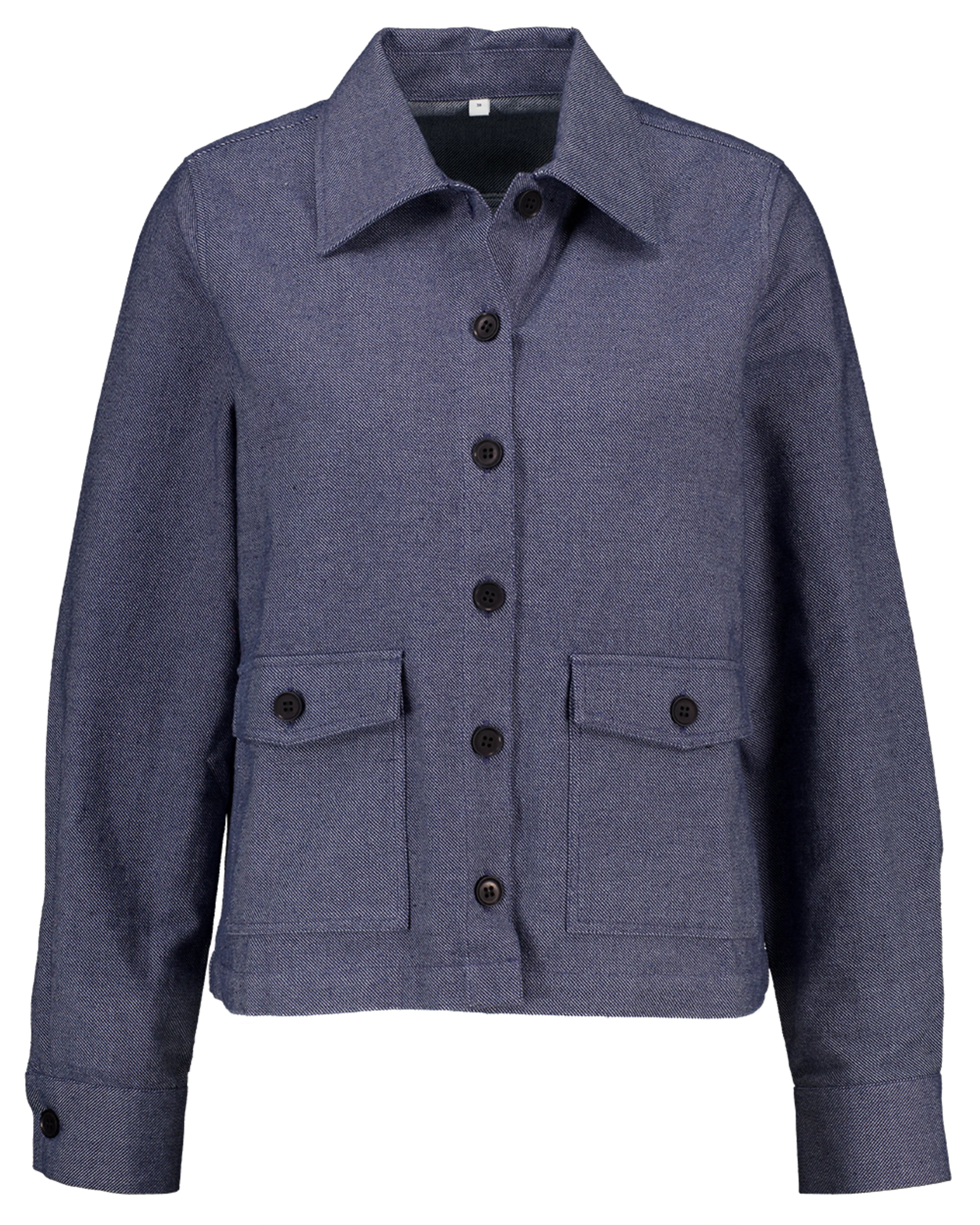 Jas - Blauw