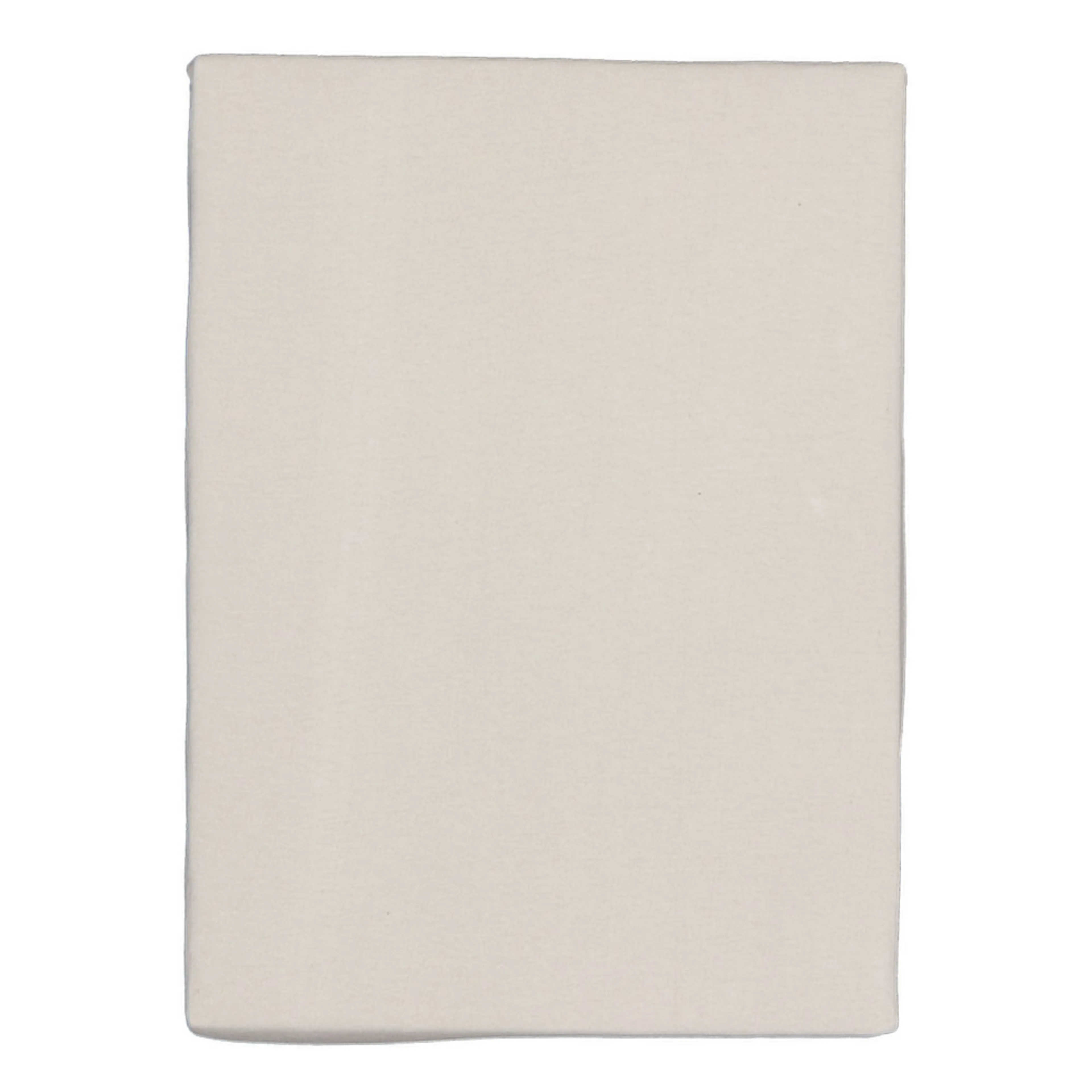 Hoeslaken extra lang - Beige