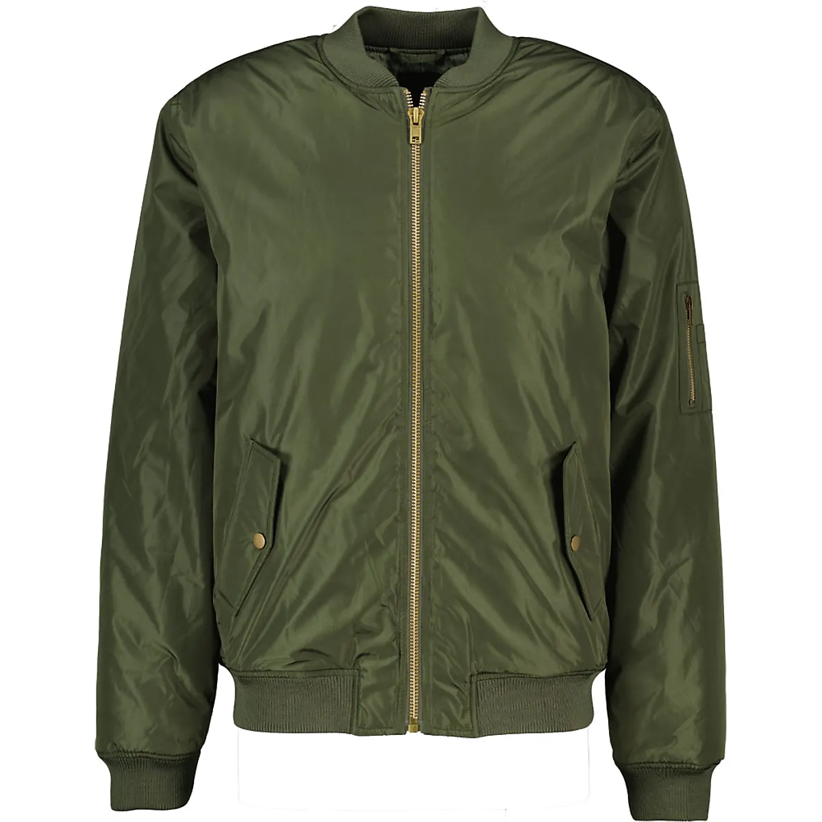 Outdoor-Jacke - Grün