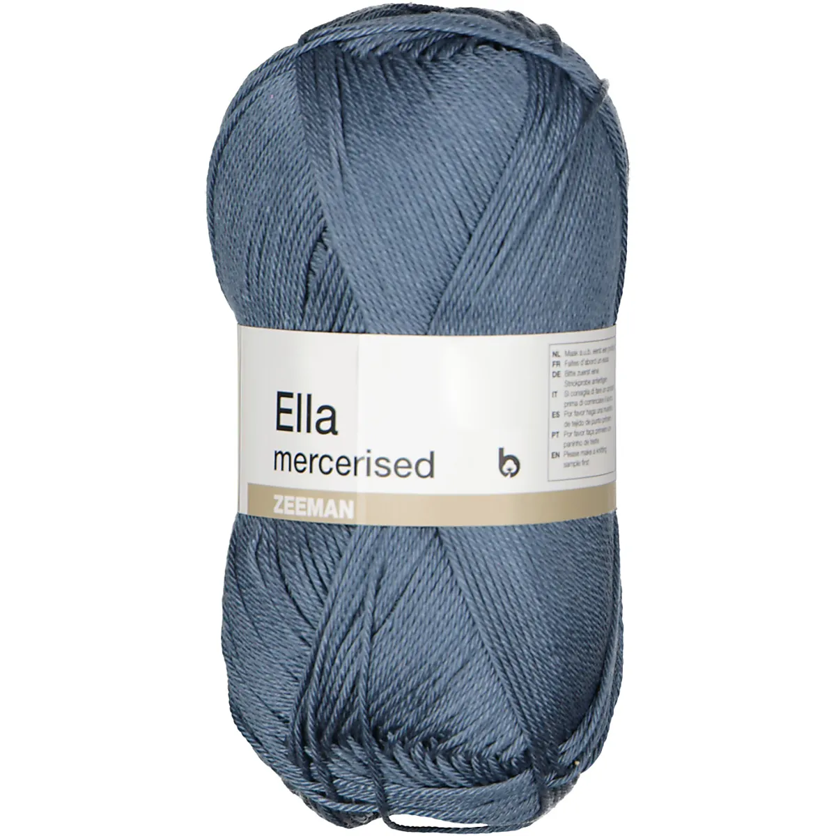Ella Breigaren - Blauw
