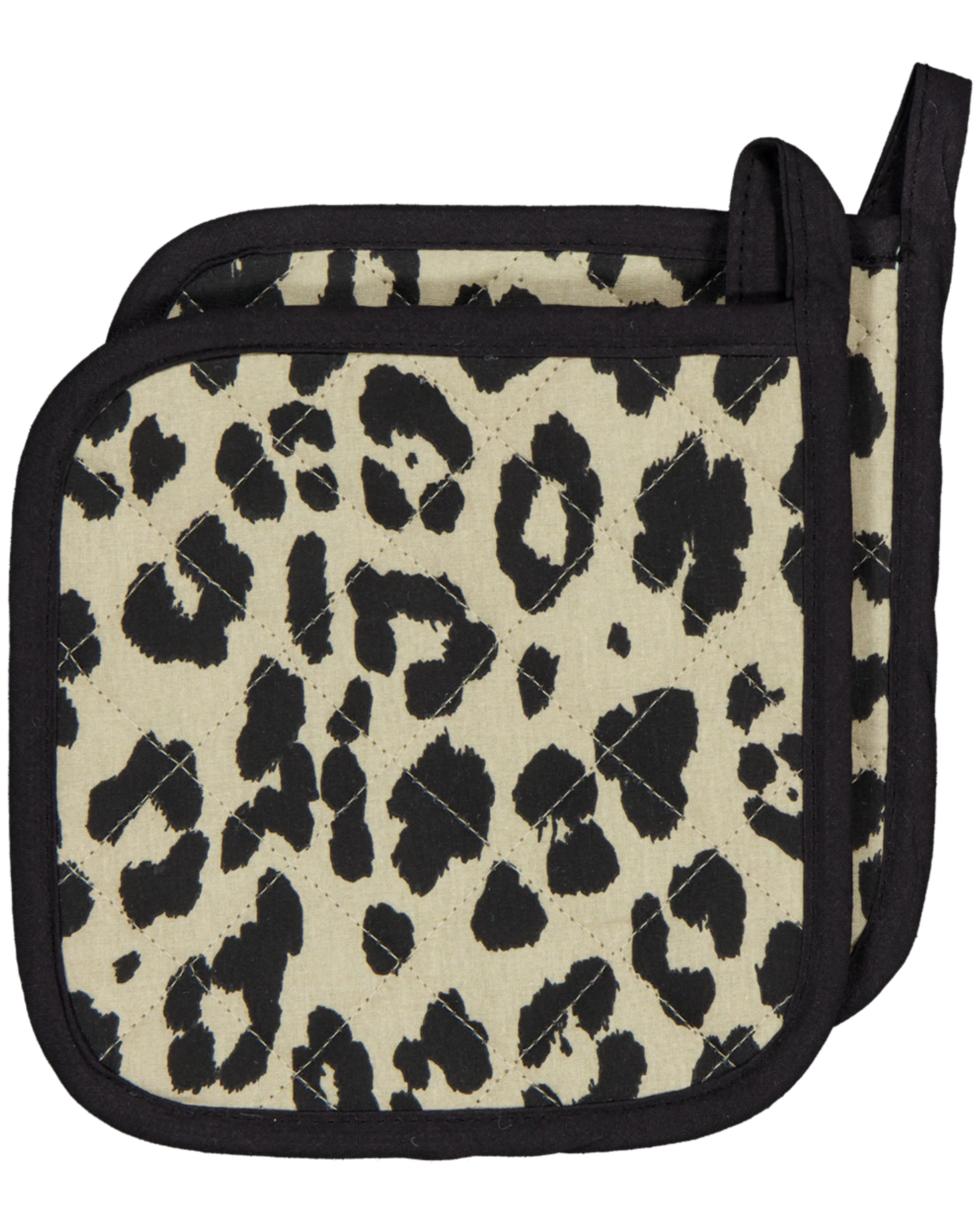 Pannenlappen - Beige