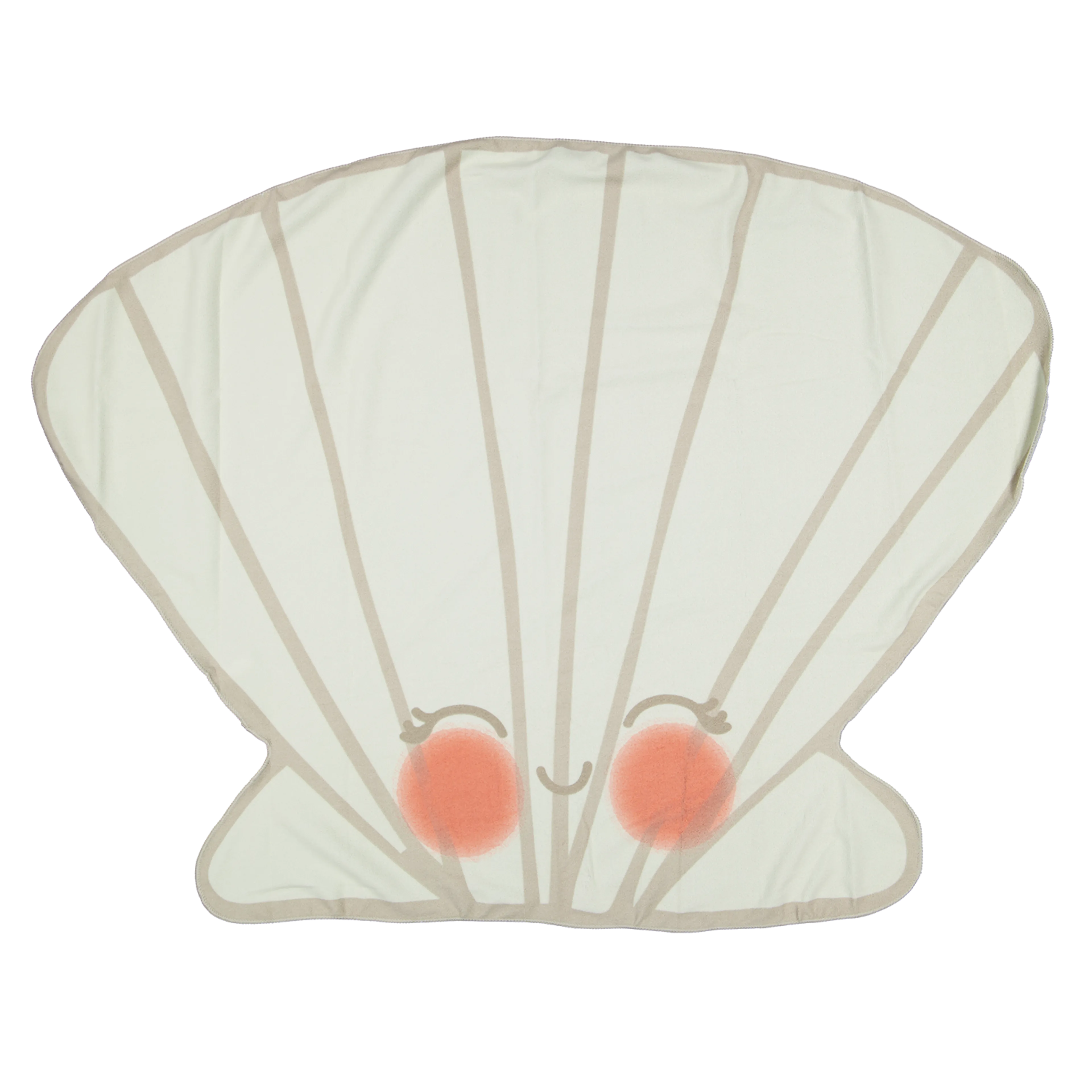 Strandtuch - Beige
