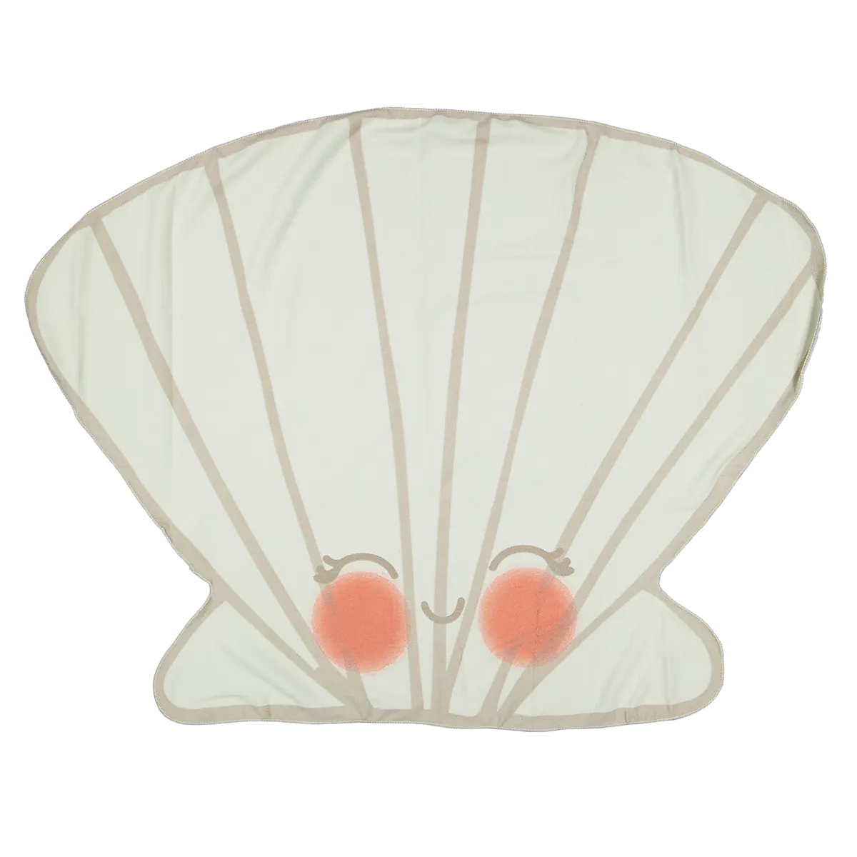 Strandtuch - Beige