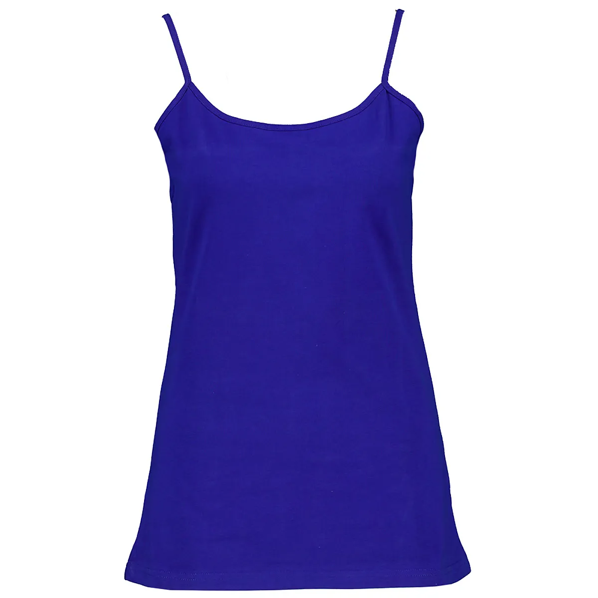 Singlet - Blauw