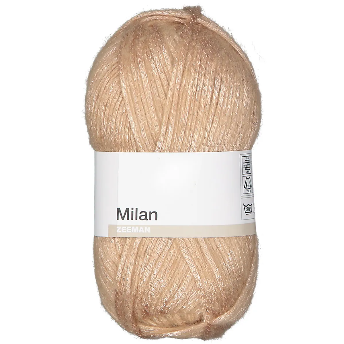 Milan Fil à tricoter - Beige