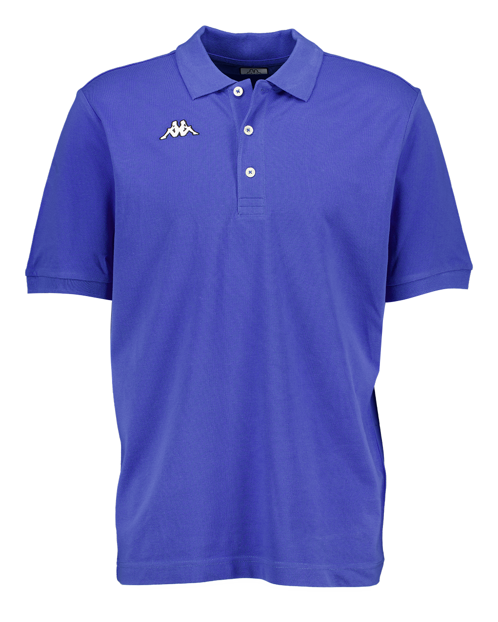Poloshirt - Blauw