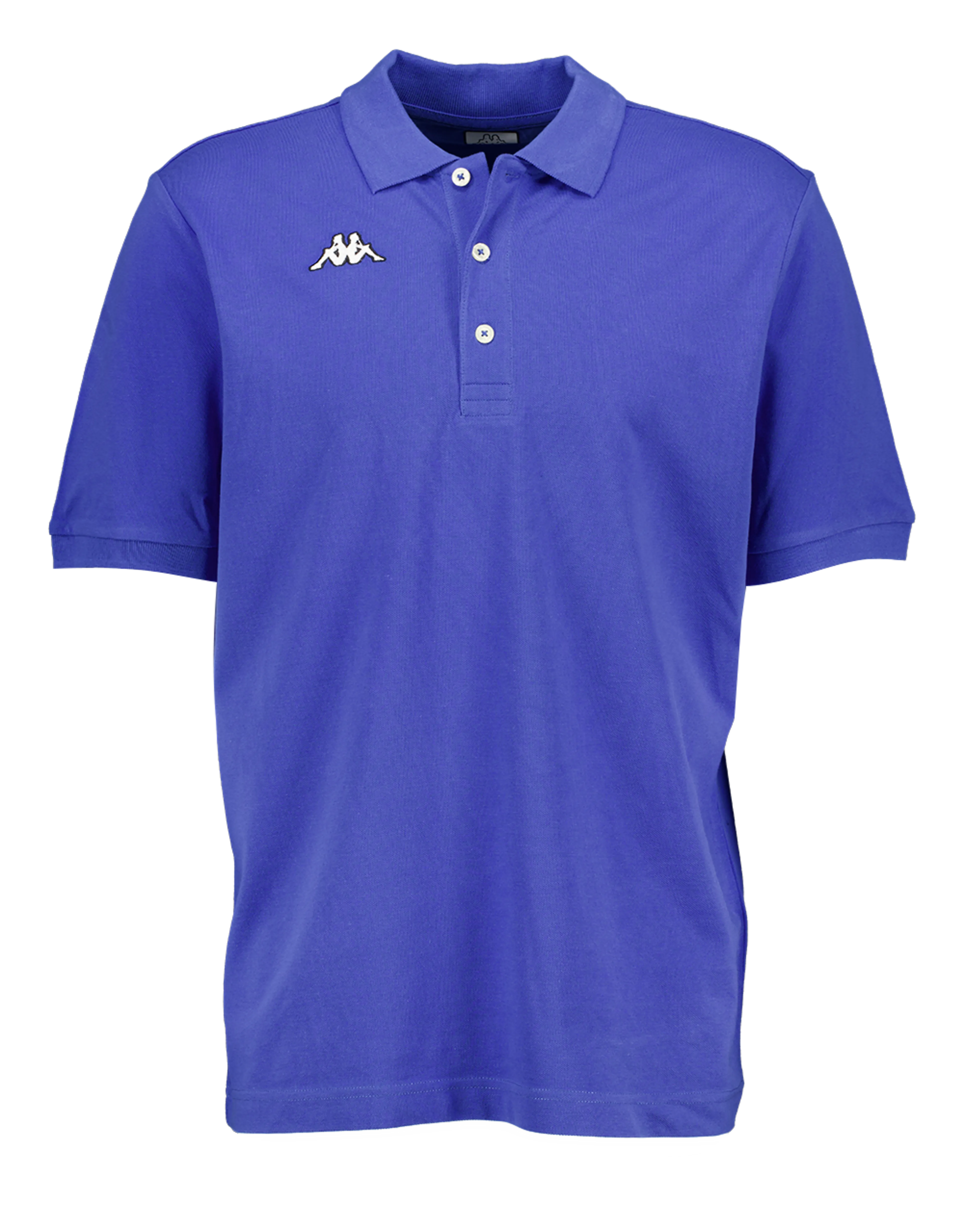 Poloshirt - Blauw