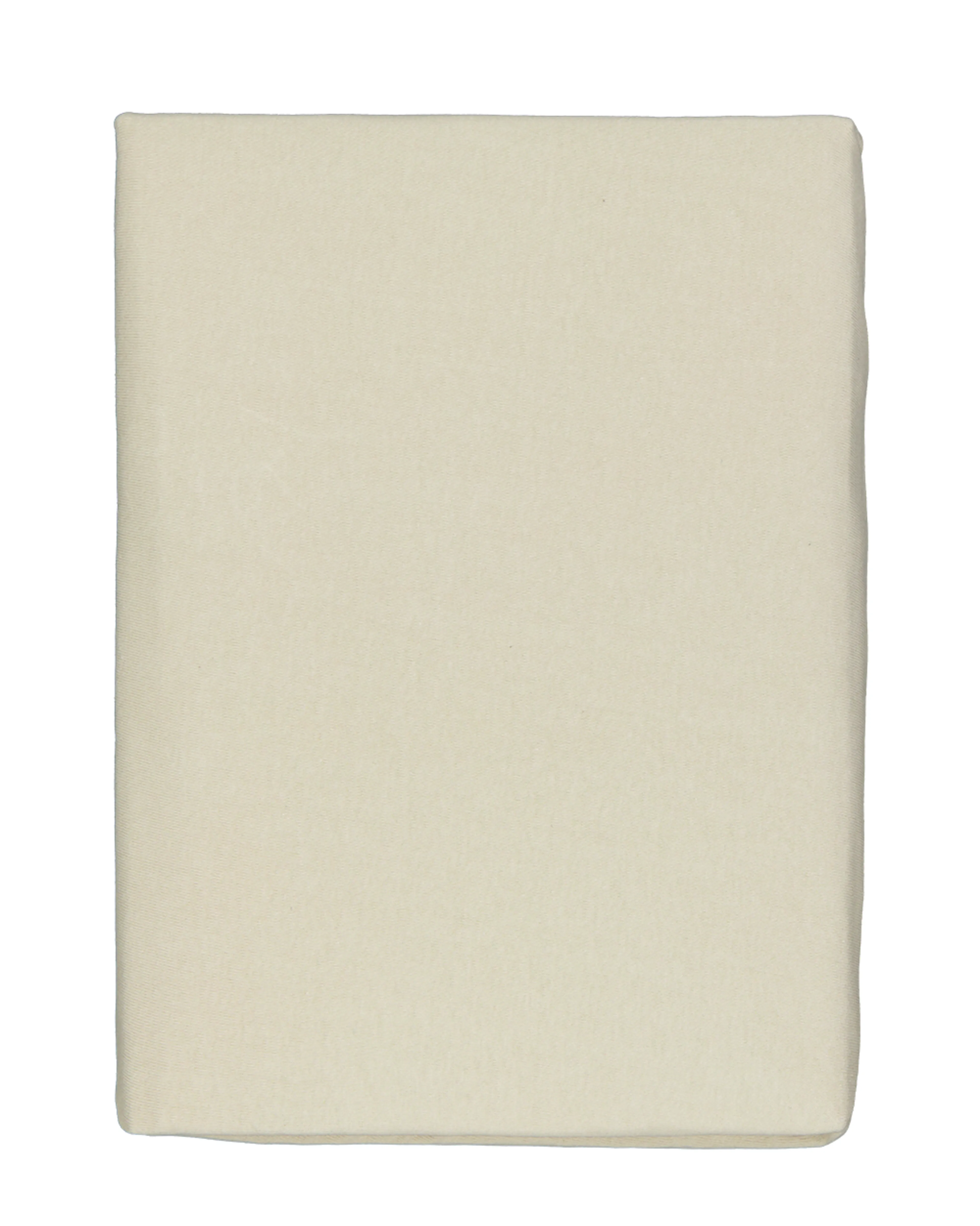 Spannbettlaken - Beige