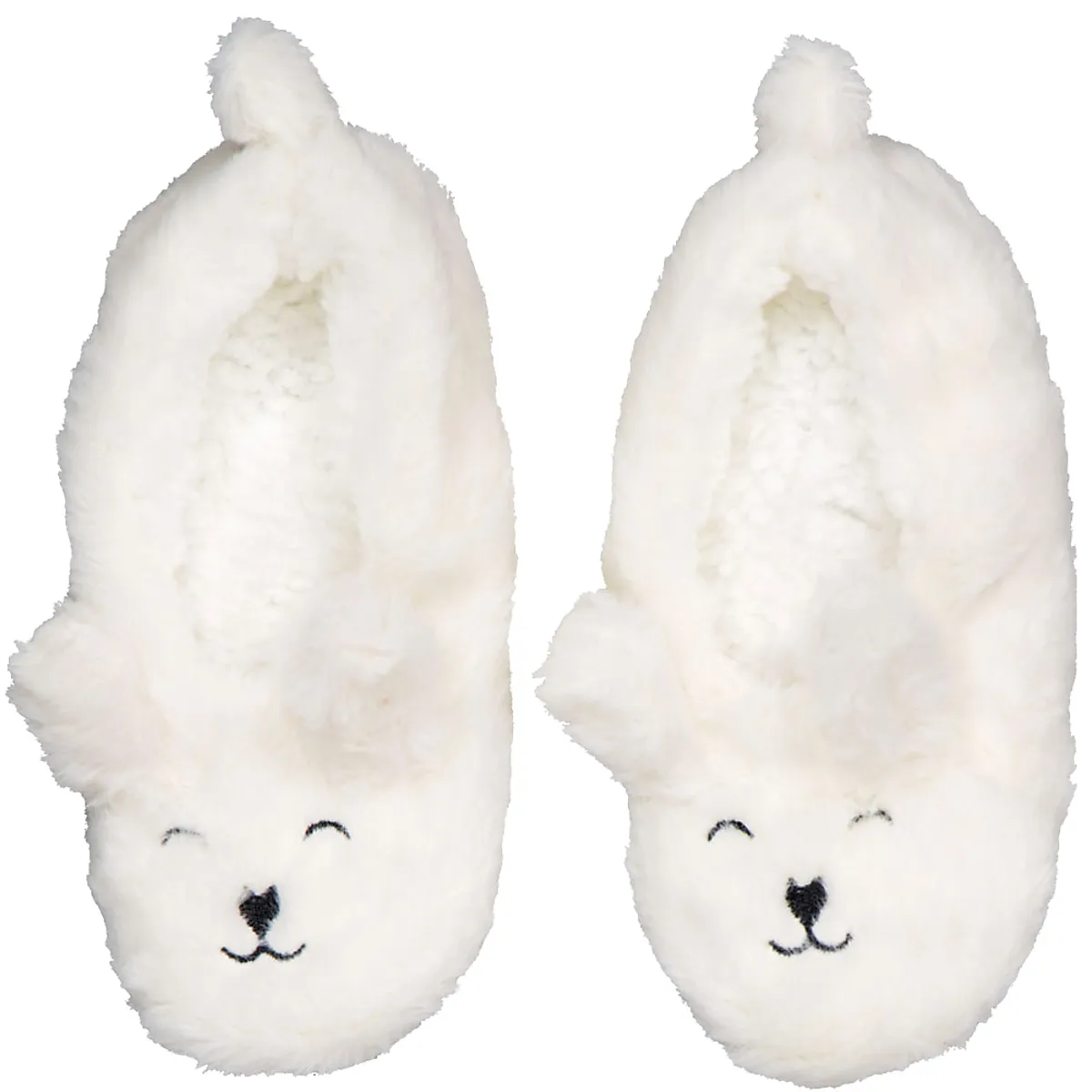 Pantoffels - Wit