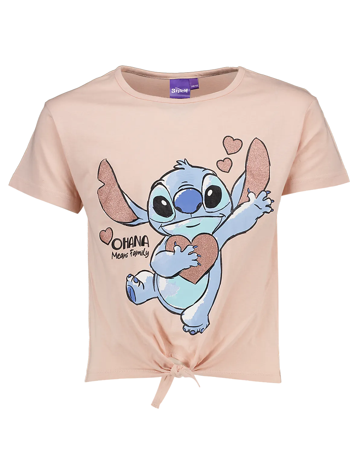 T-Shirt - Rosa