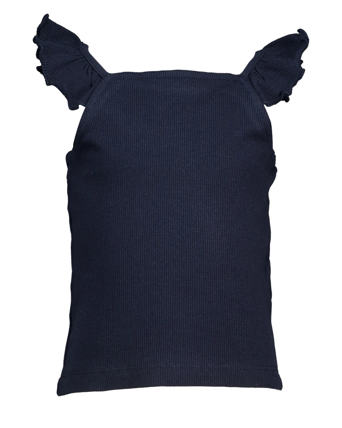 Top - Blauw