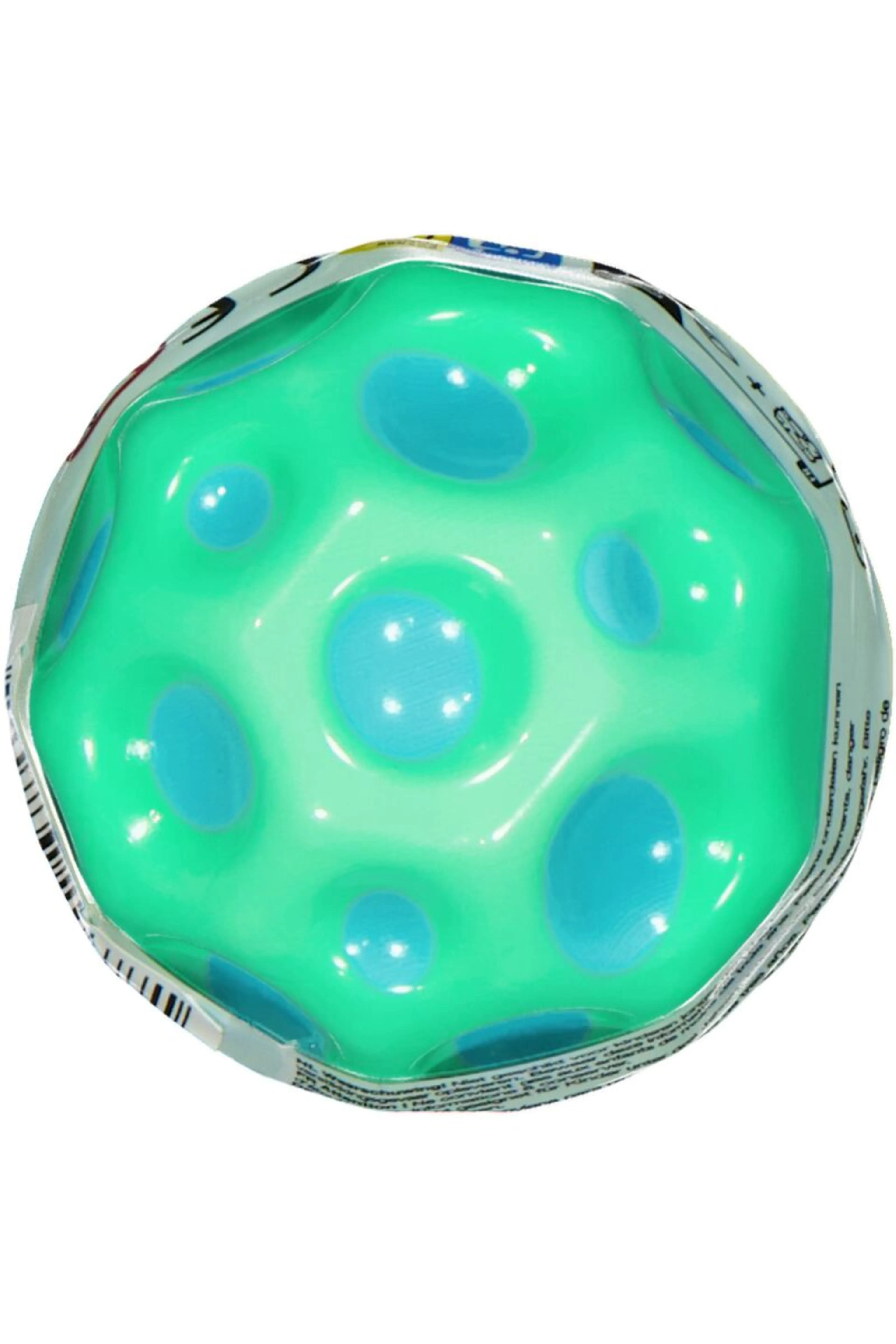 Pelota loca - Multicolor