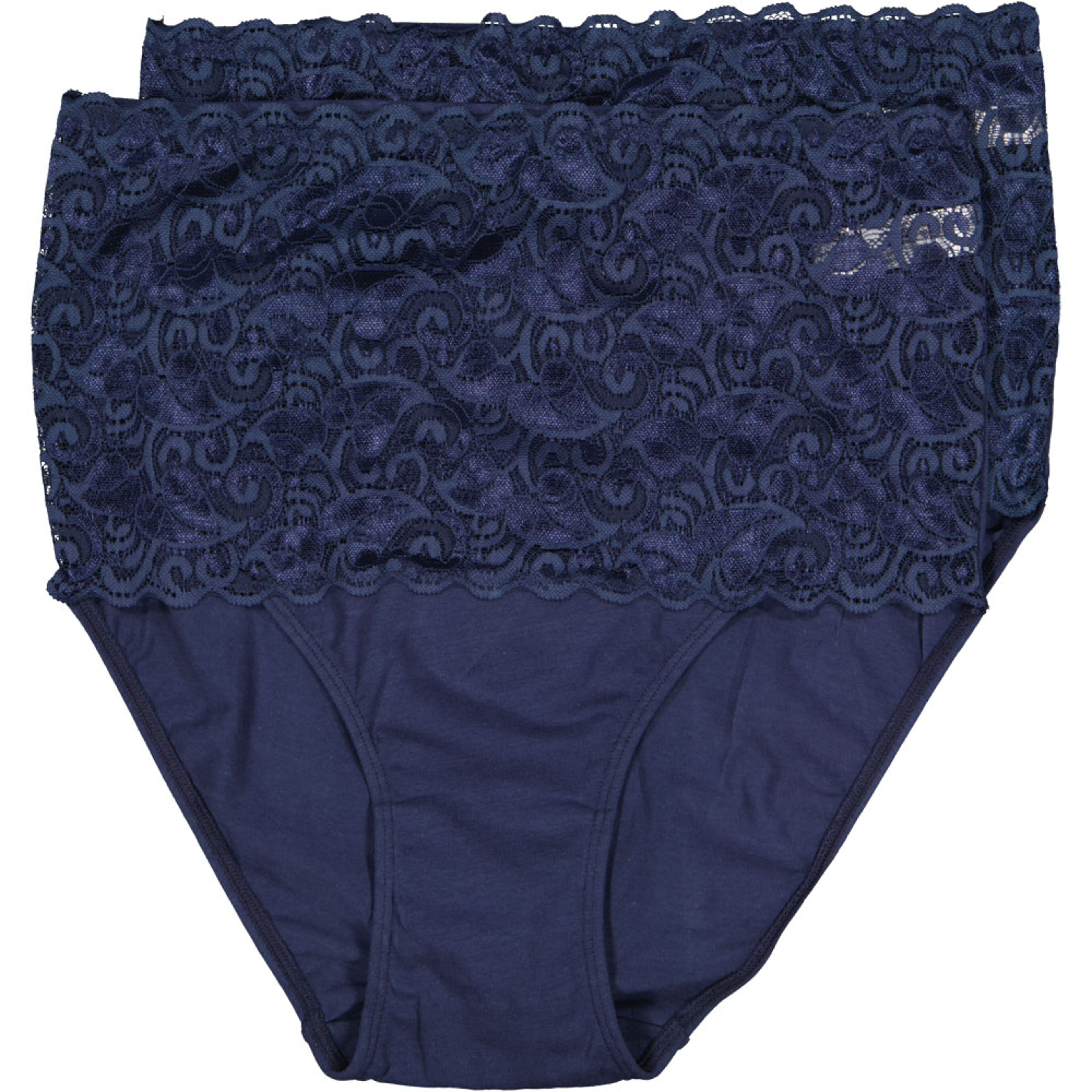 Roxy Taillenslip Blau