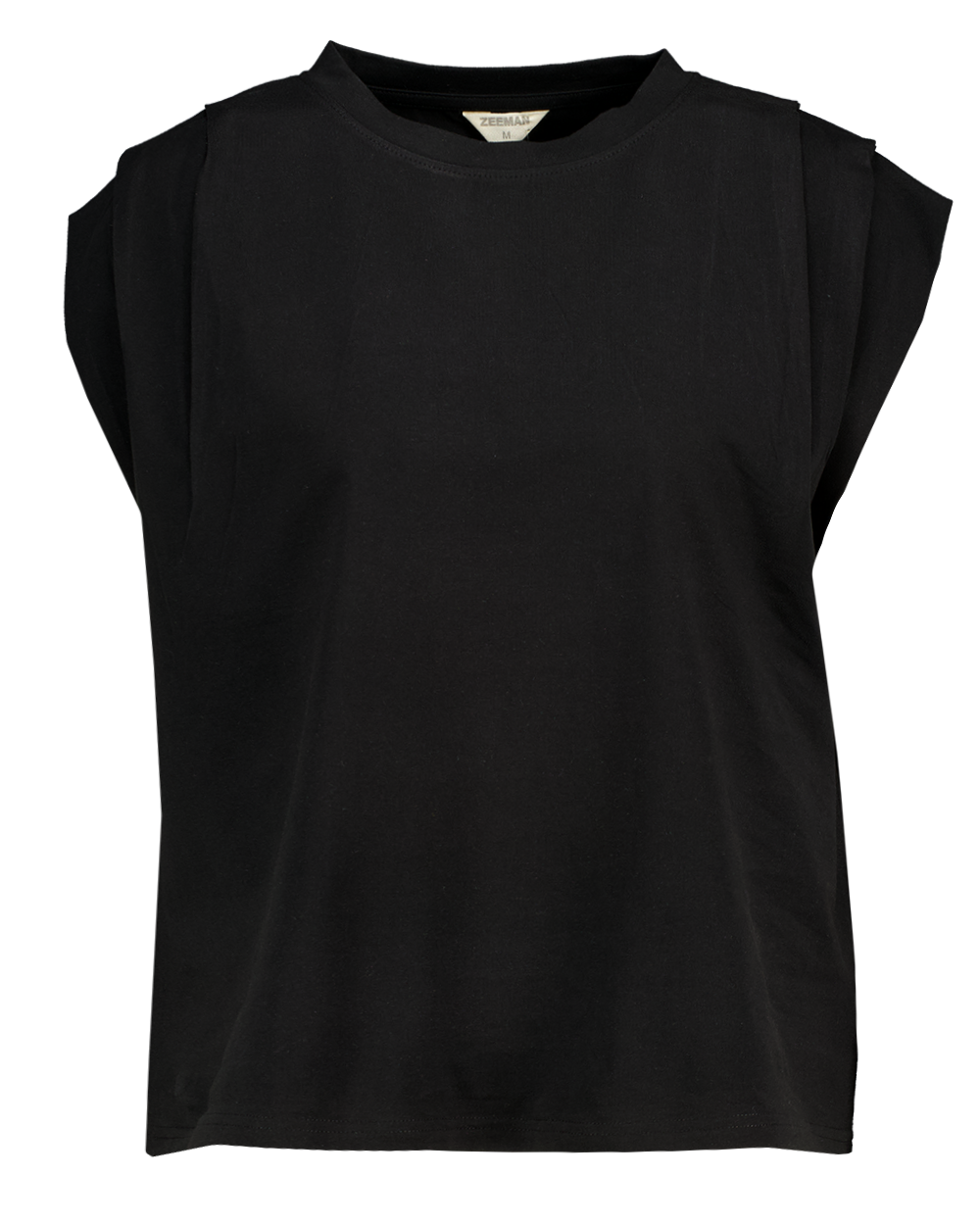 Top - Zwart