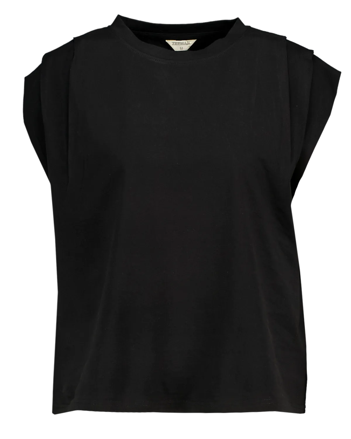 Top - Schwarz