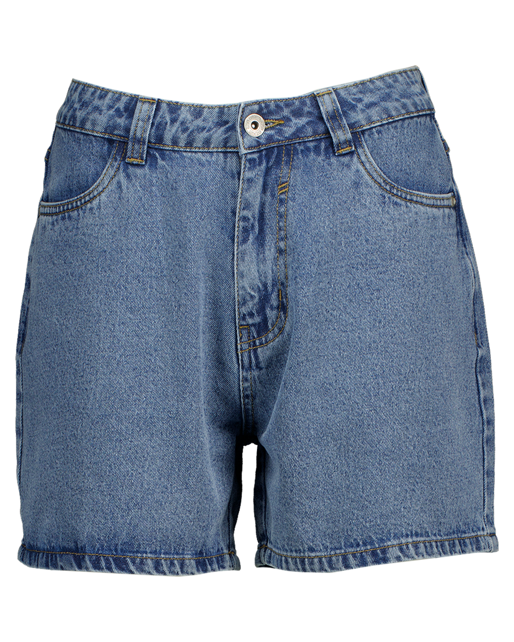 Short - Blauw