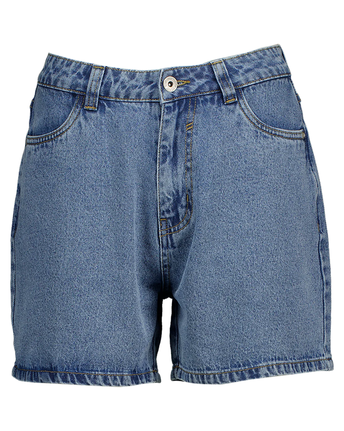 Short - Blauw
