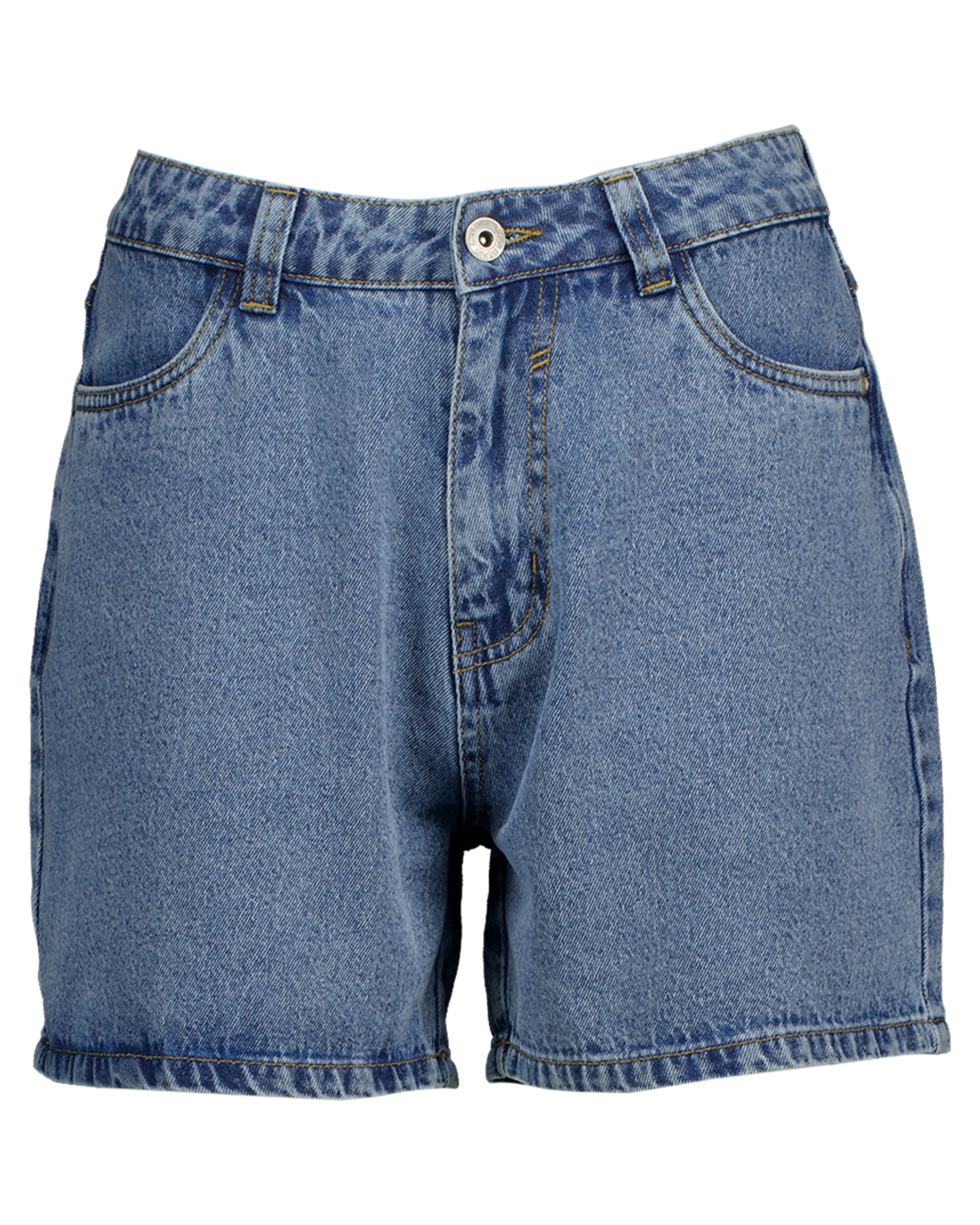 Short - Blauw
