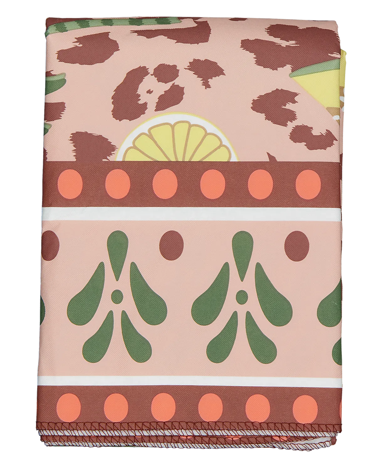 Tischdecke - Rosa