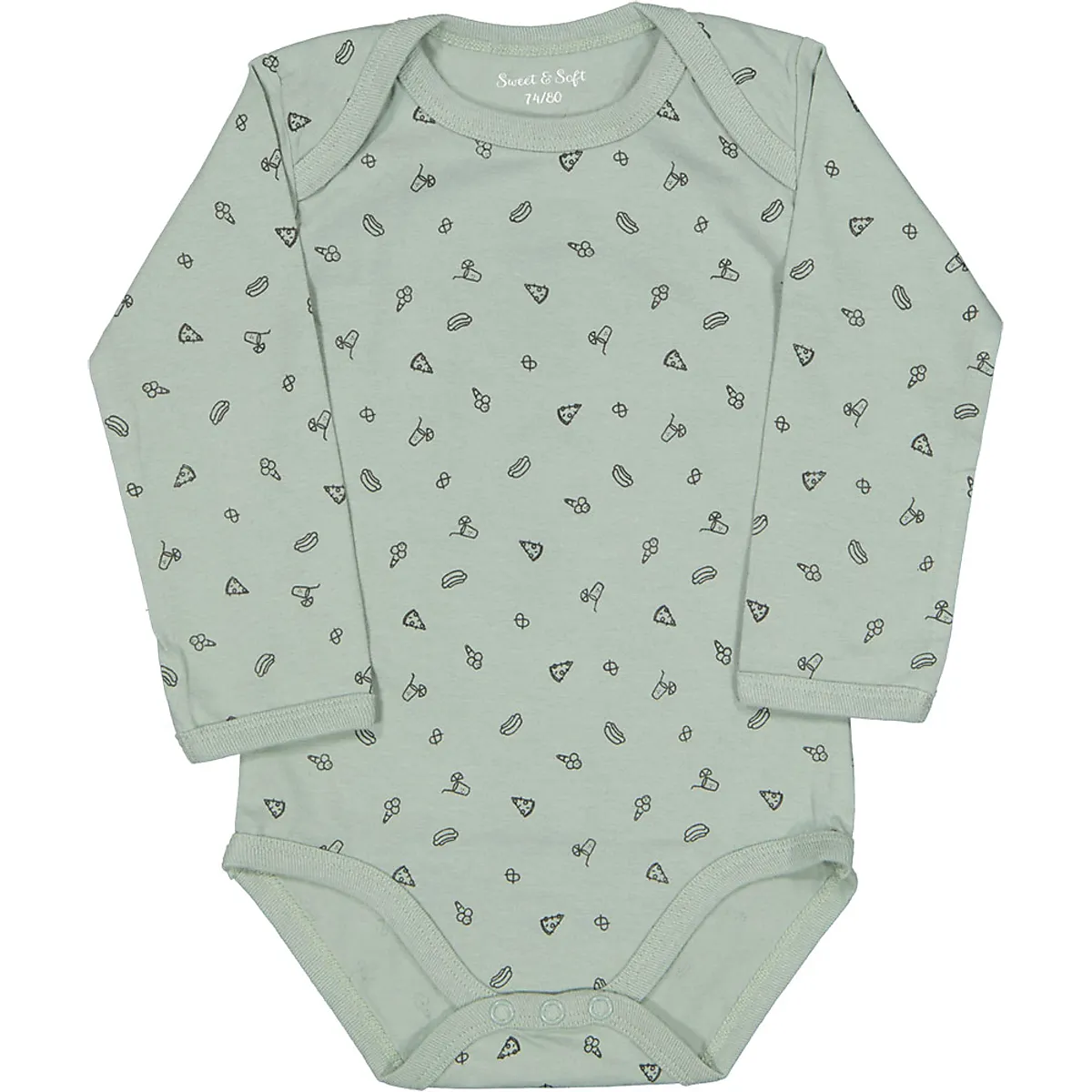 Romper - Groen