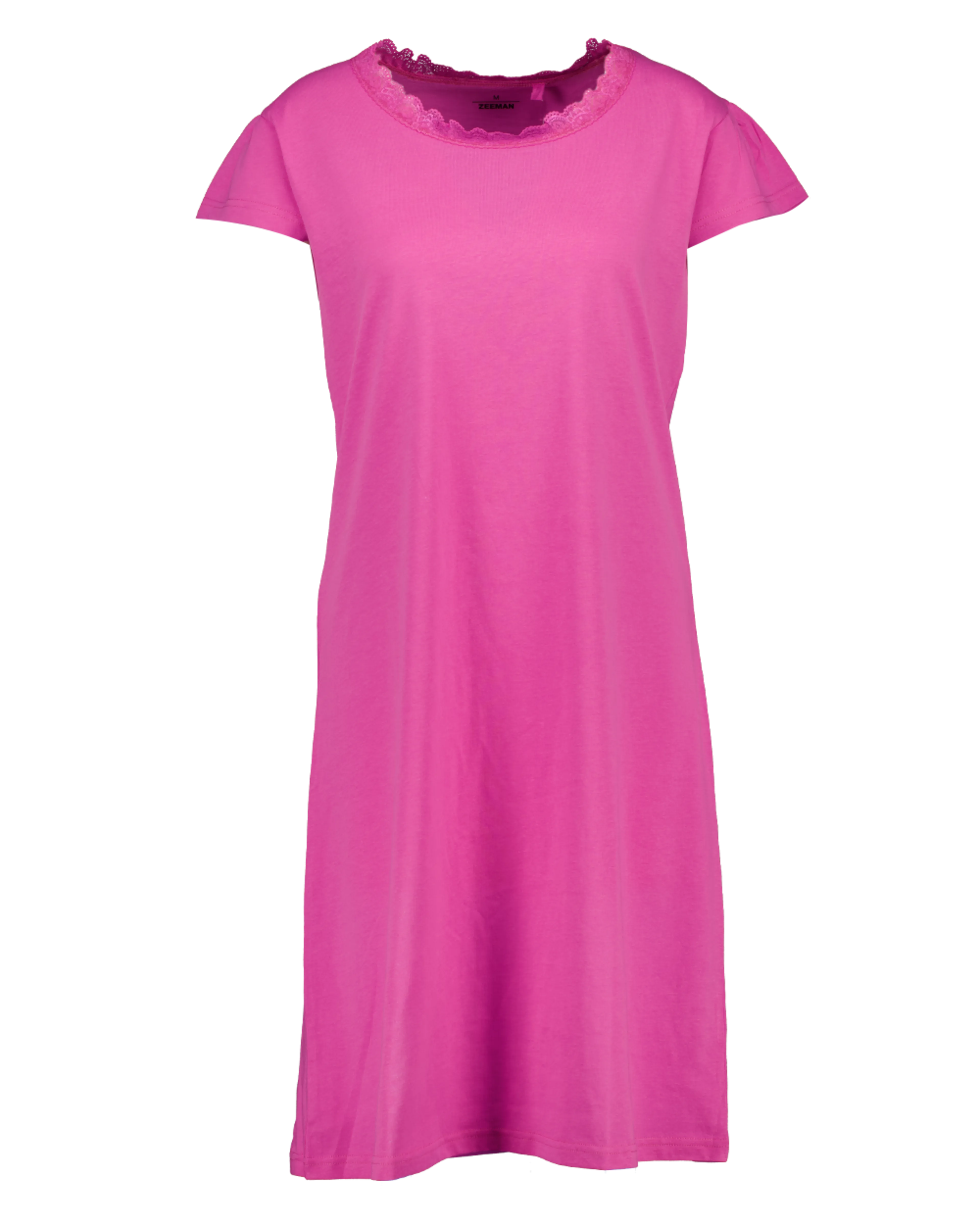Nachthemd - Roze