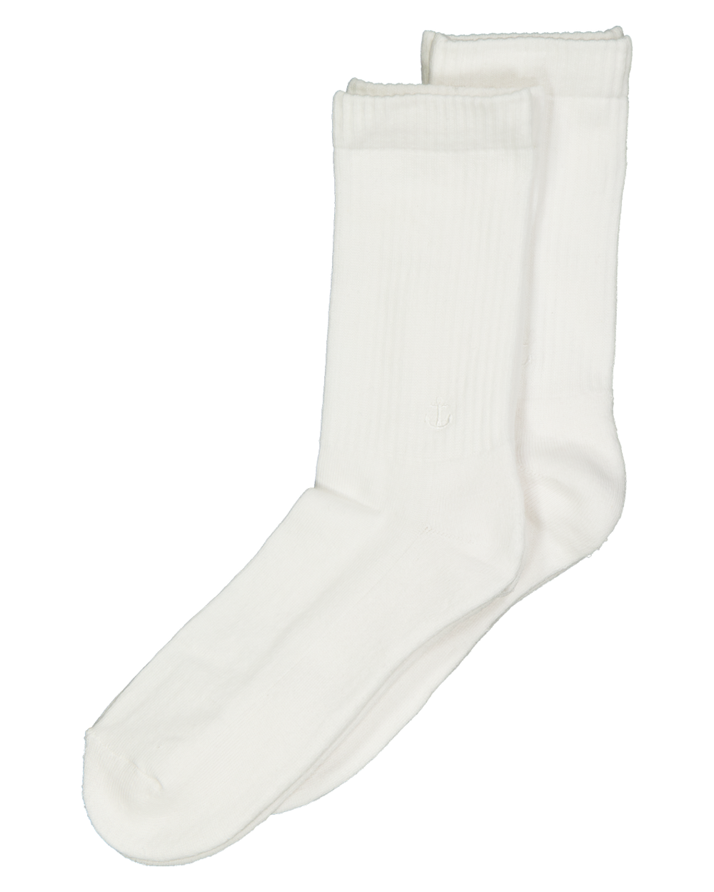 #basicz sokken - Wit