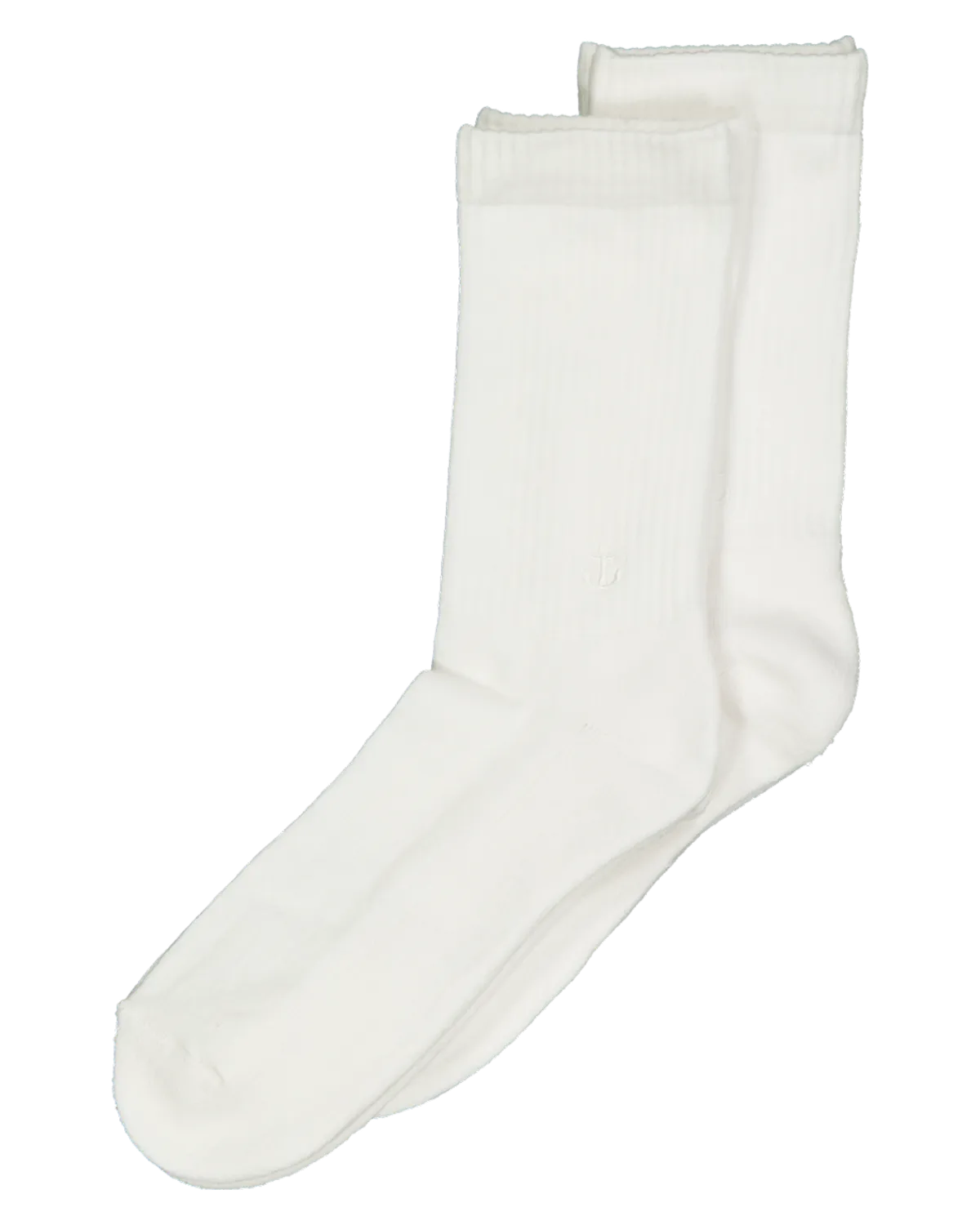 #basicz sokken - Wit