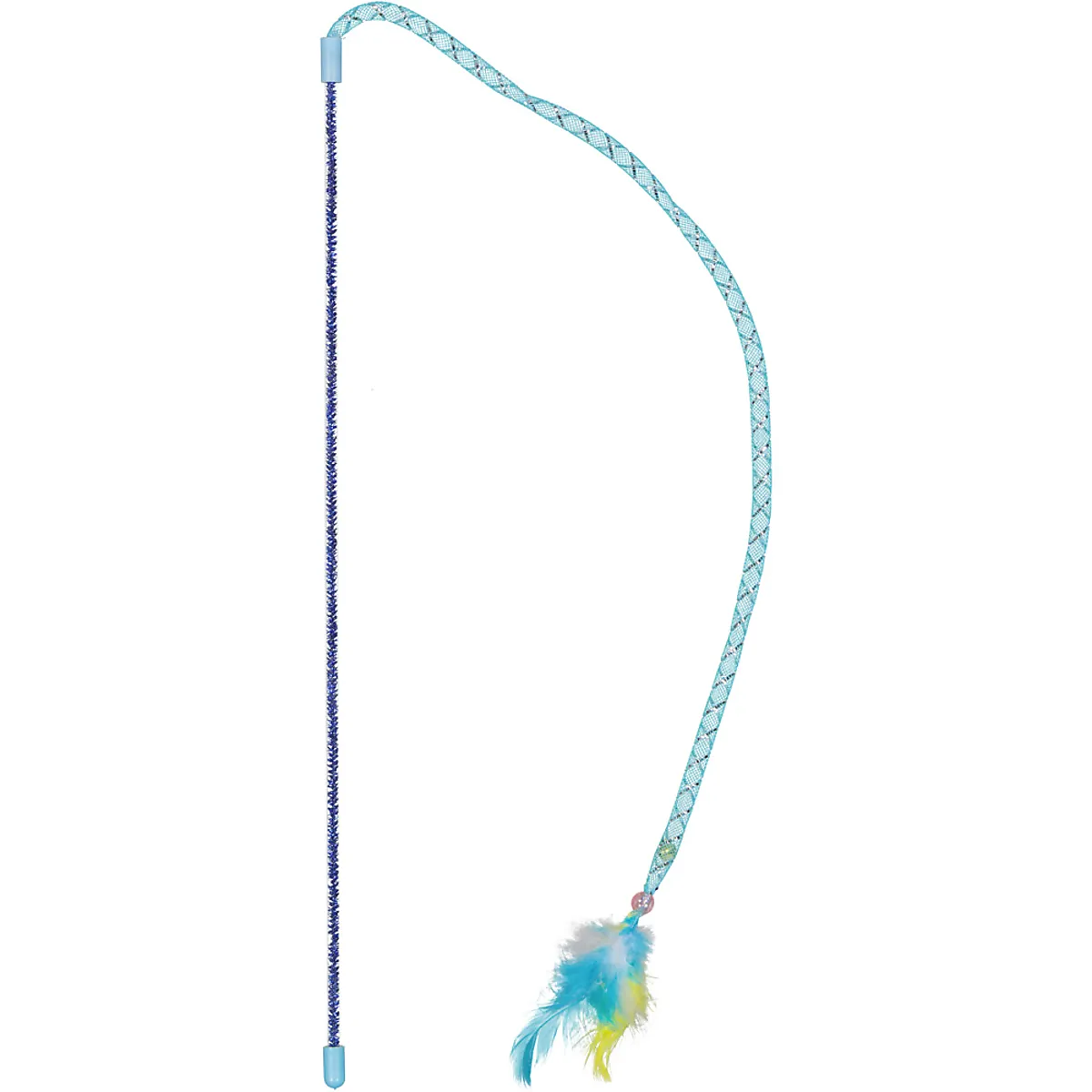 Katten-speelgoed - Blauw