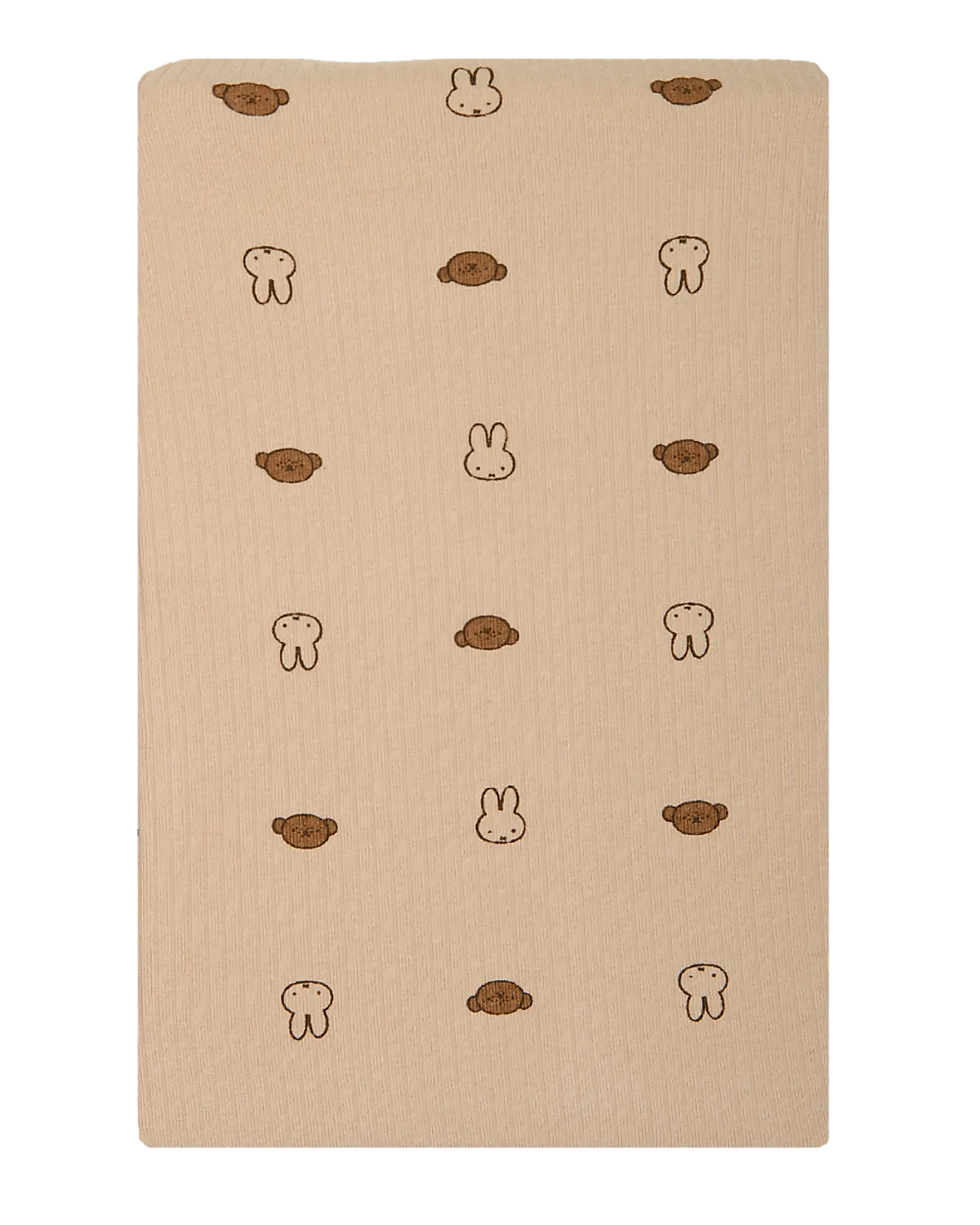 Housse de matelas à langer - Beige