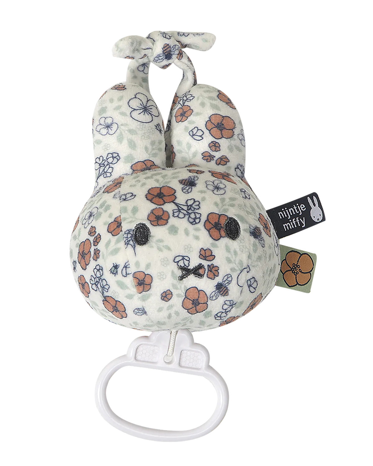 Boîte à musique - Blanc