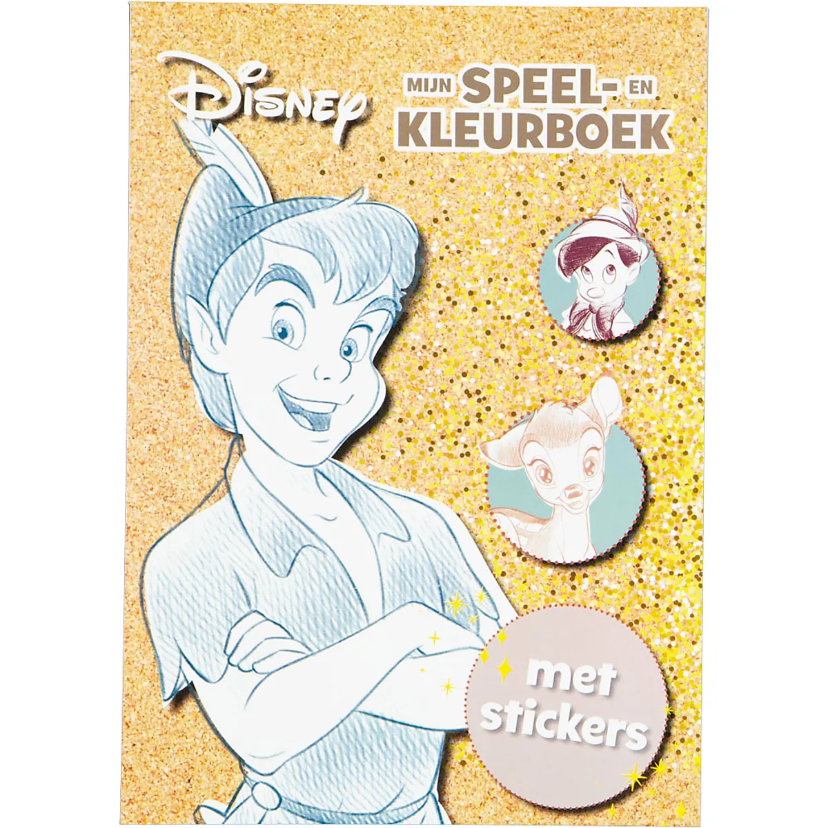 Spielebuch  - Multicolor