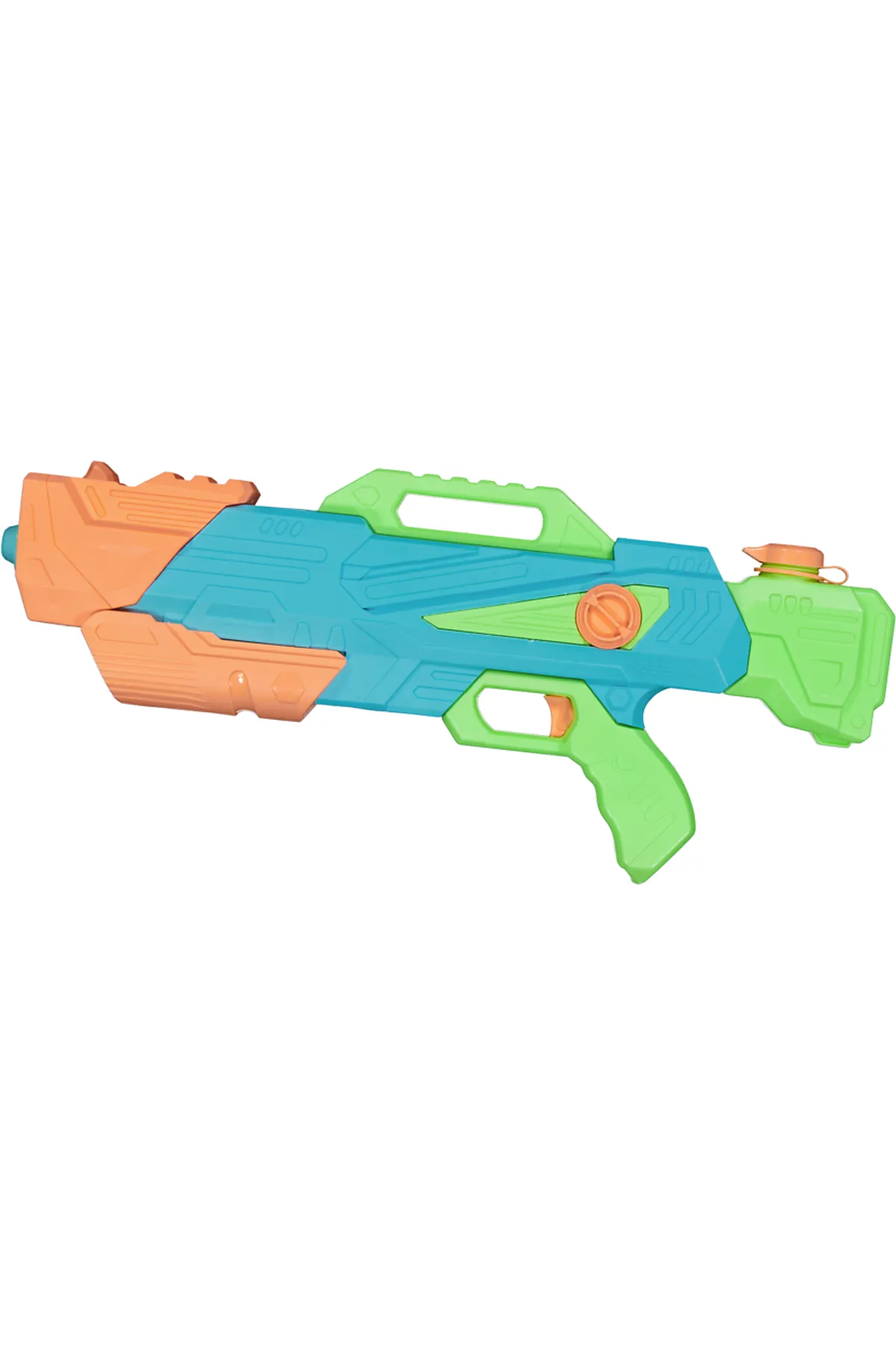 Pistola de agua - Multicolor