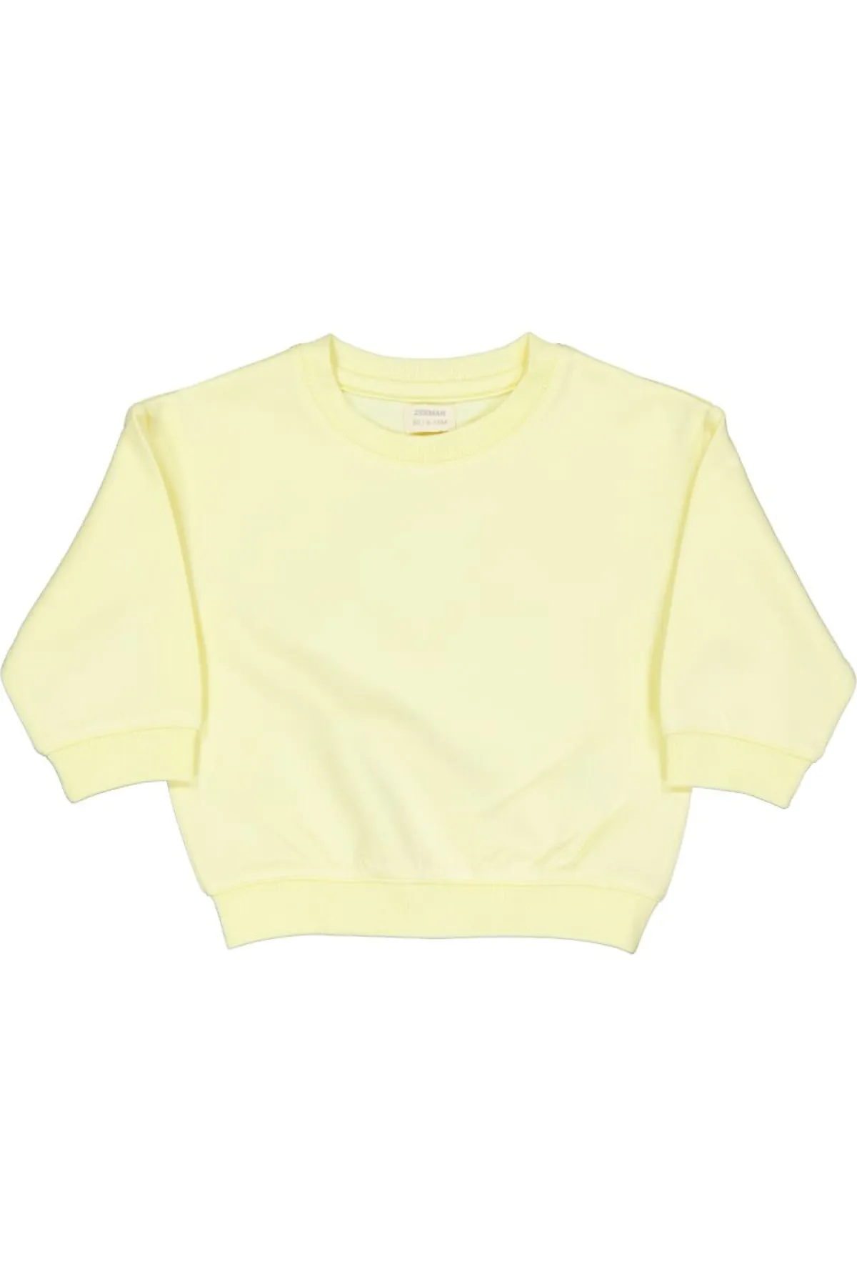 Sweat - Jaune