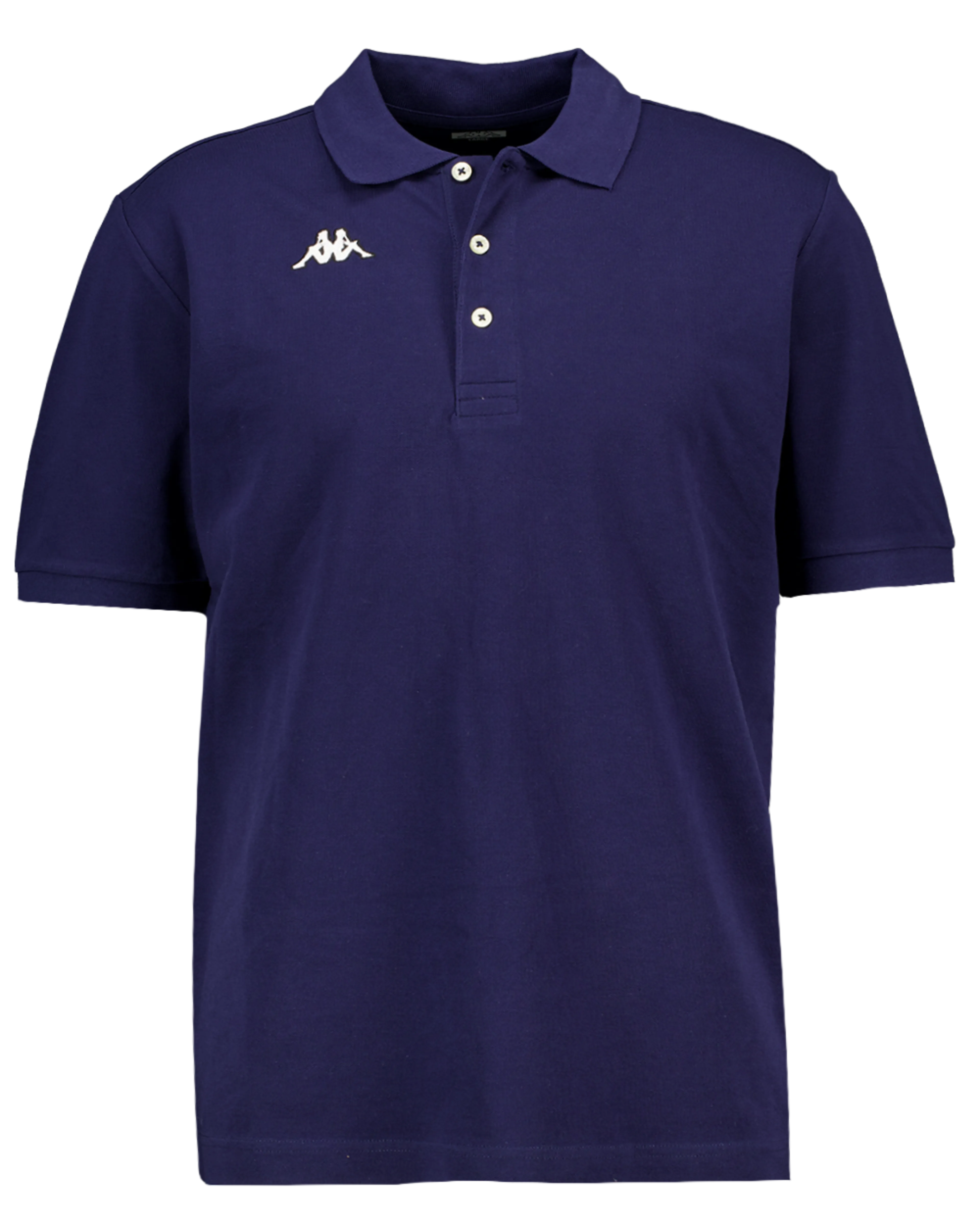 Poloshirt - Blauw