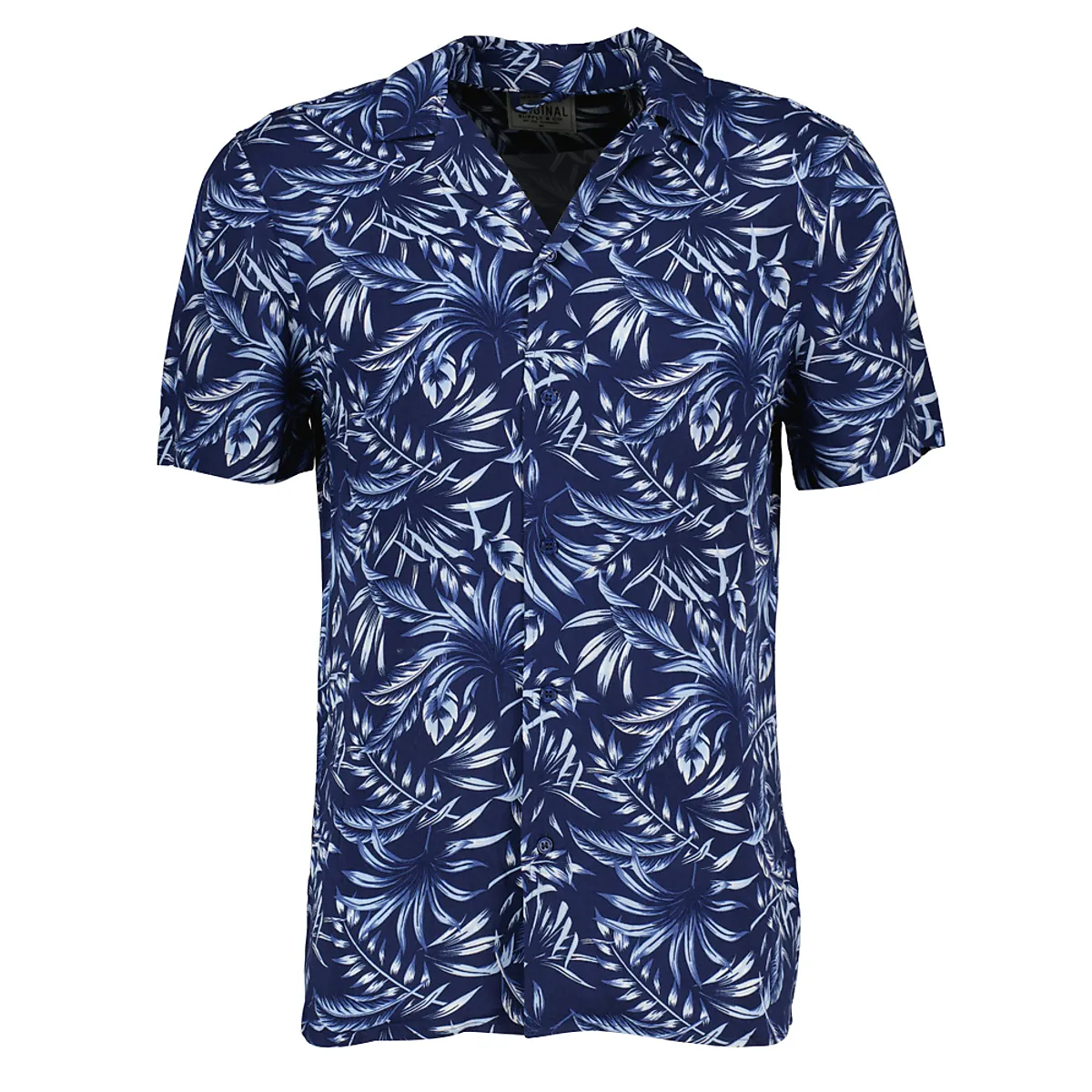 Camisa - Azul