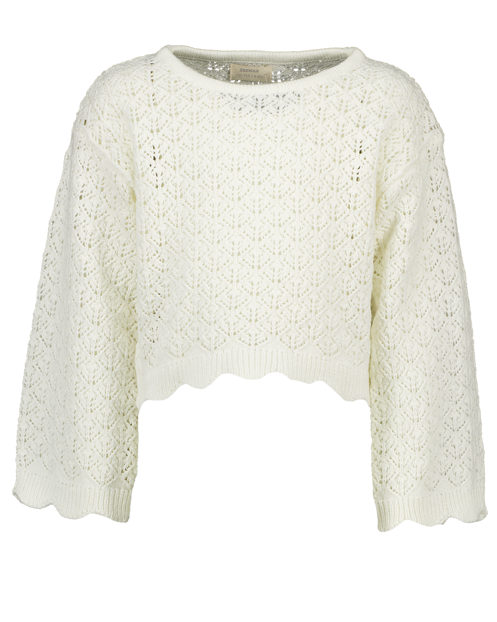 Sweater - Wit