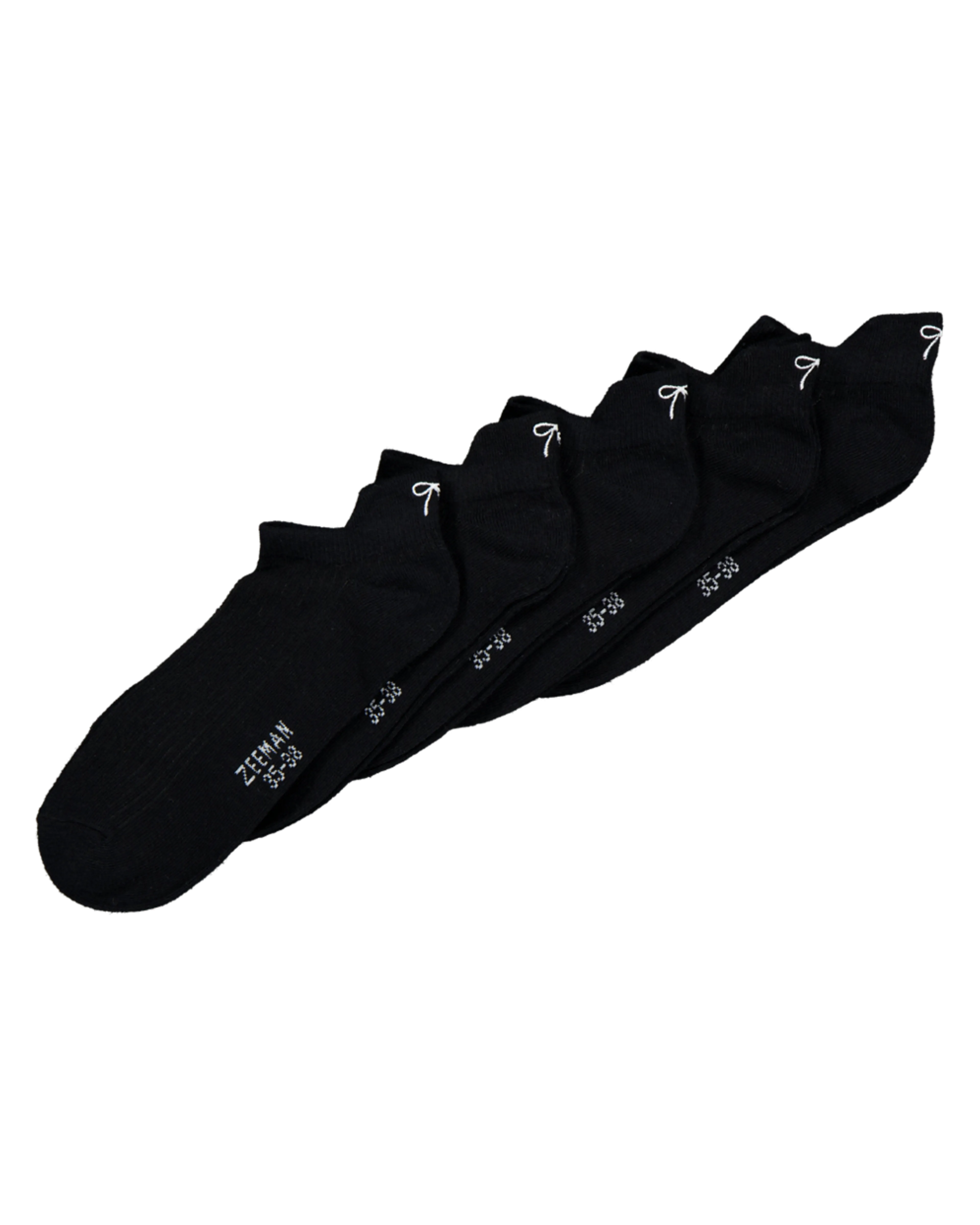 Mini-chaussettes - Noir