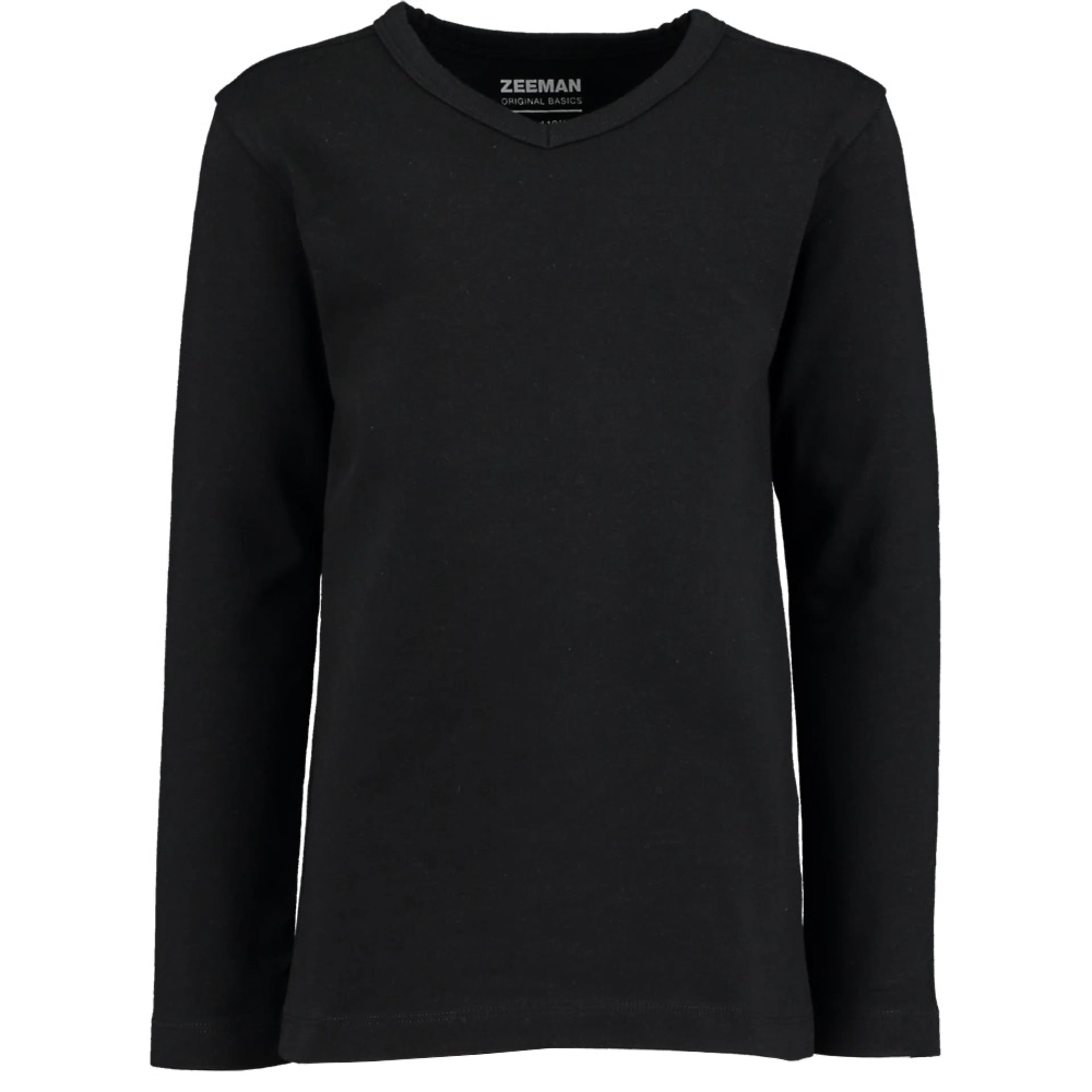 T-Shirt - Schwarz