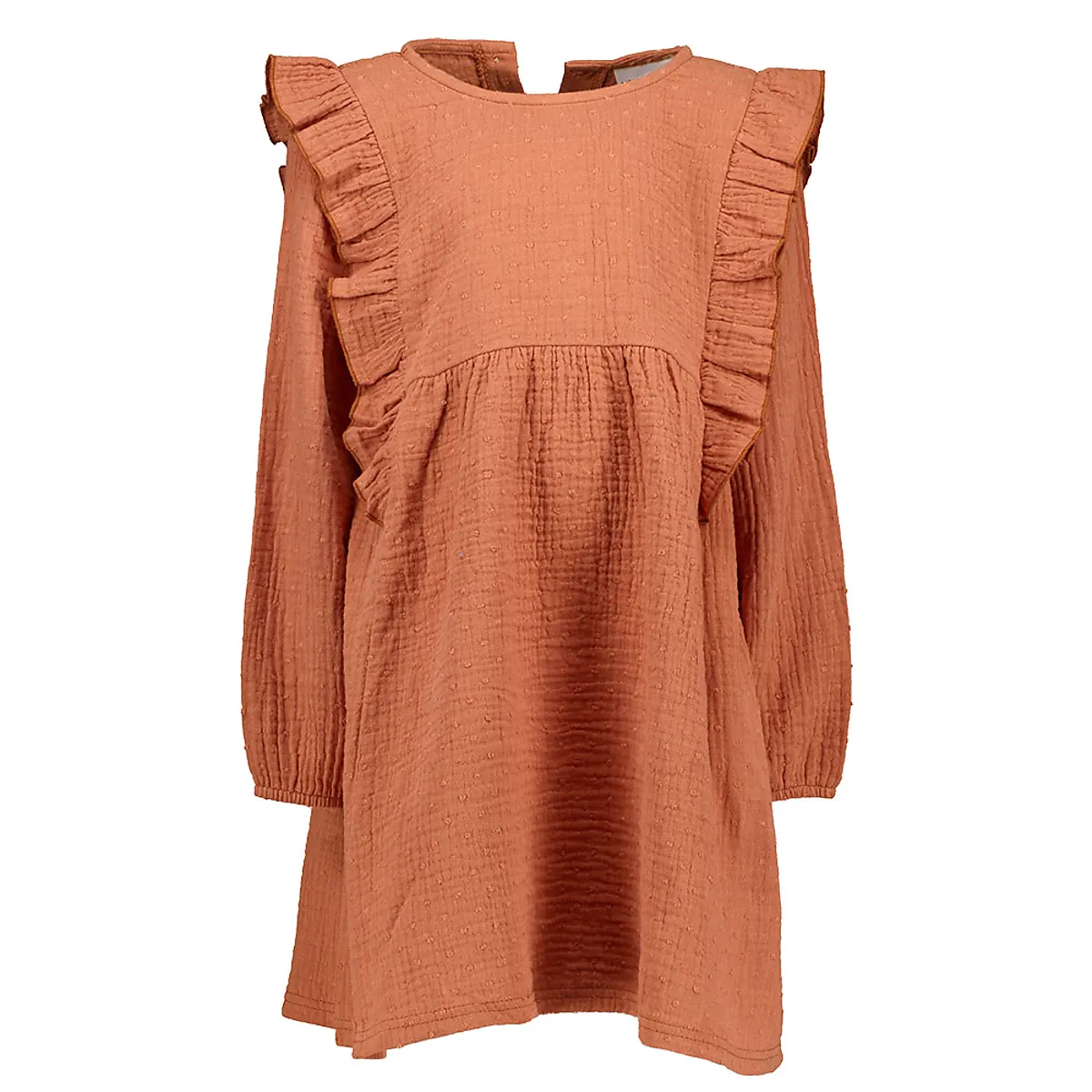 Jurk - Oranje