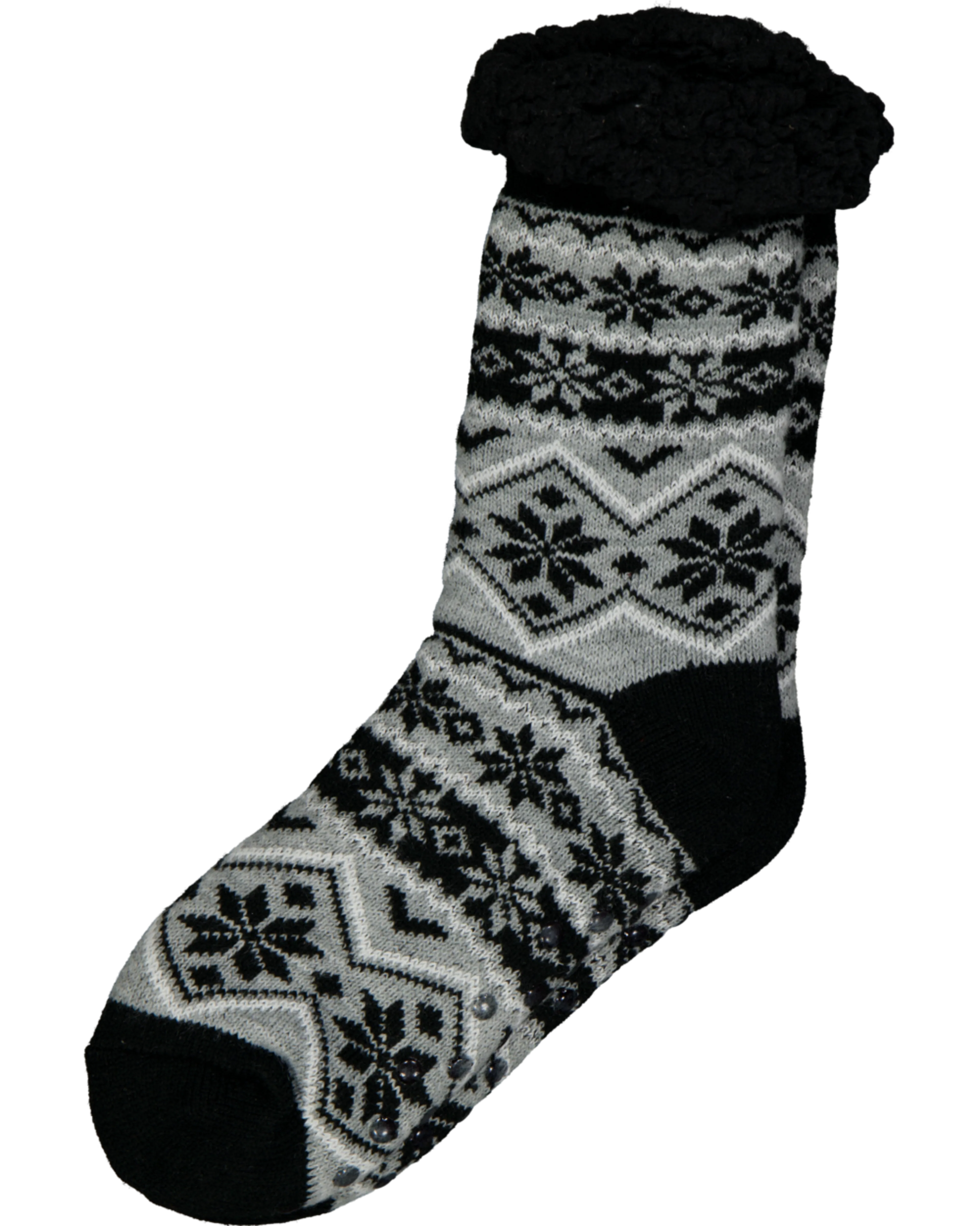 Calcetines de estar por casa - Negro