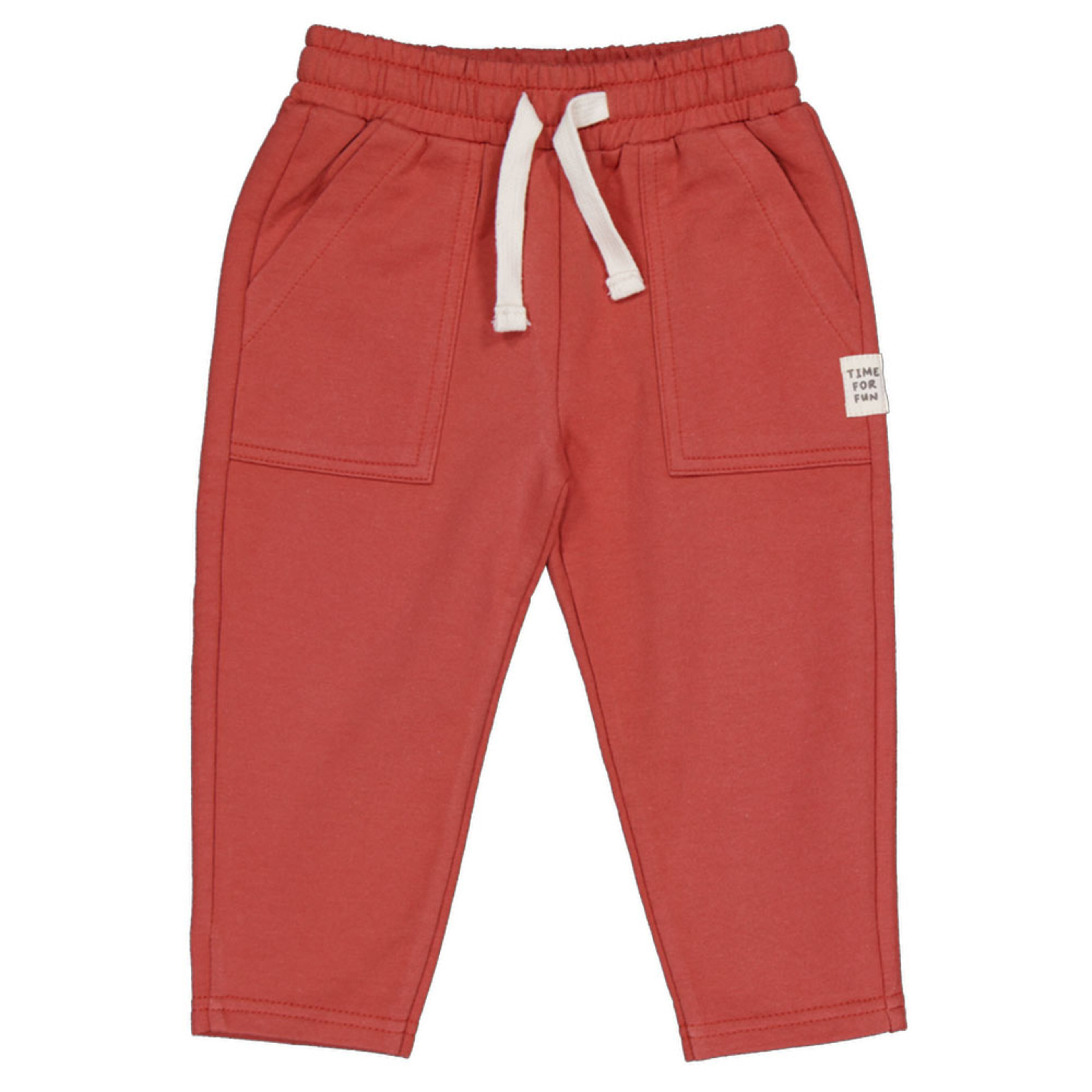 Pantalon de jogging Marron